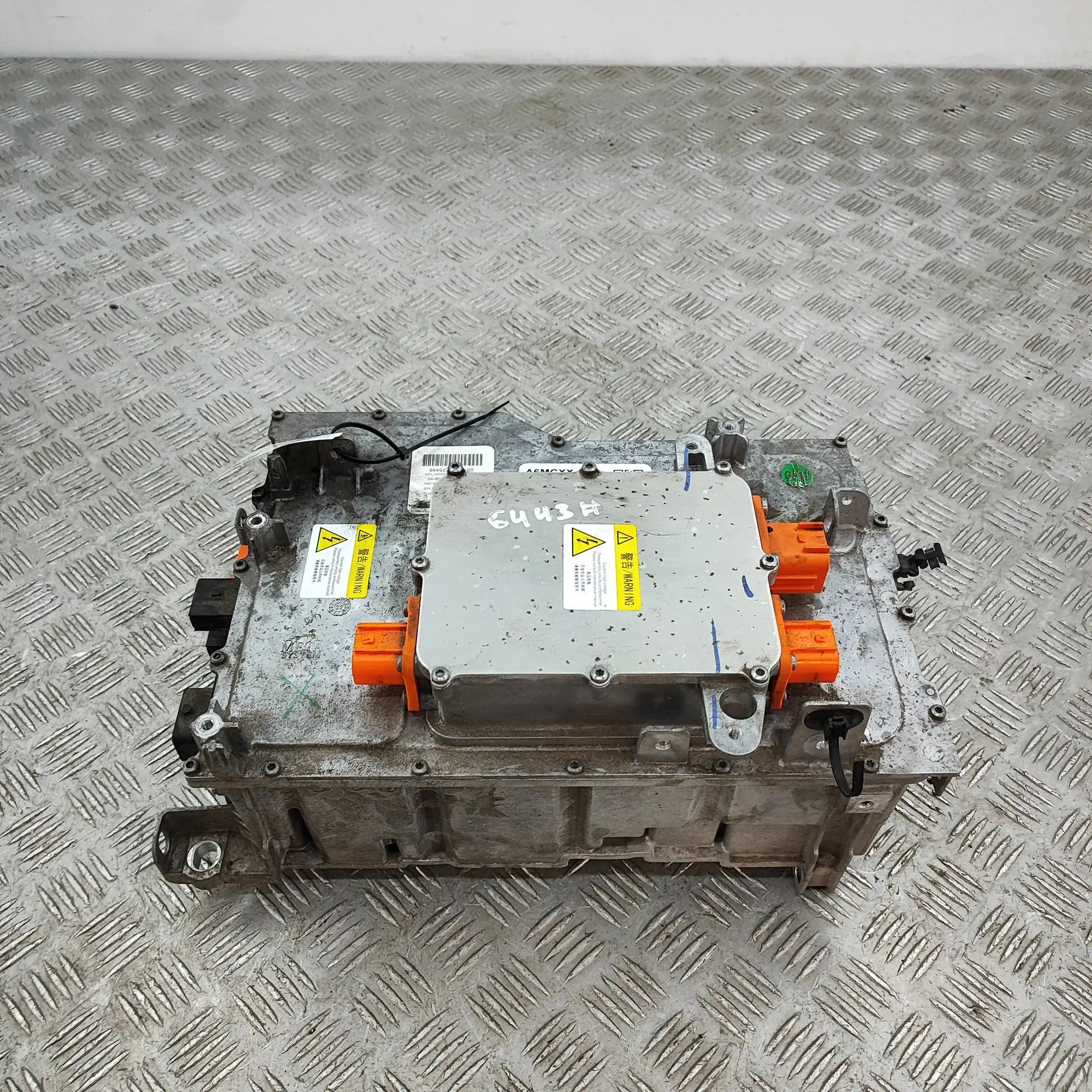 Opel Combo (E) Inverter