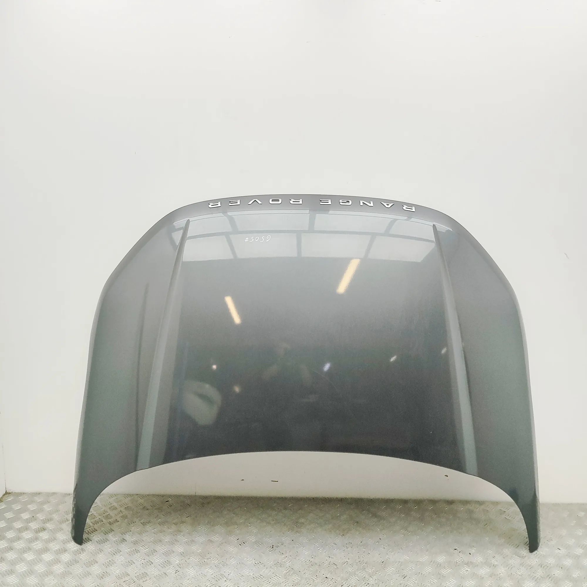 Land Rover Range Rover Evoque Bonnet Hood LR027587, BJ32-16612-AE Bonnet Hood LAND ROVER ...