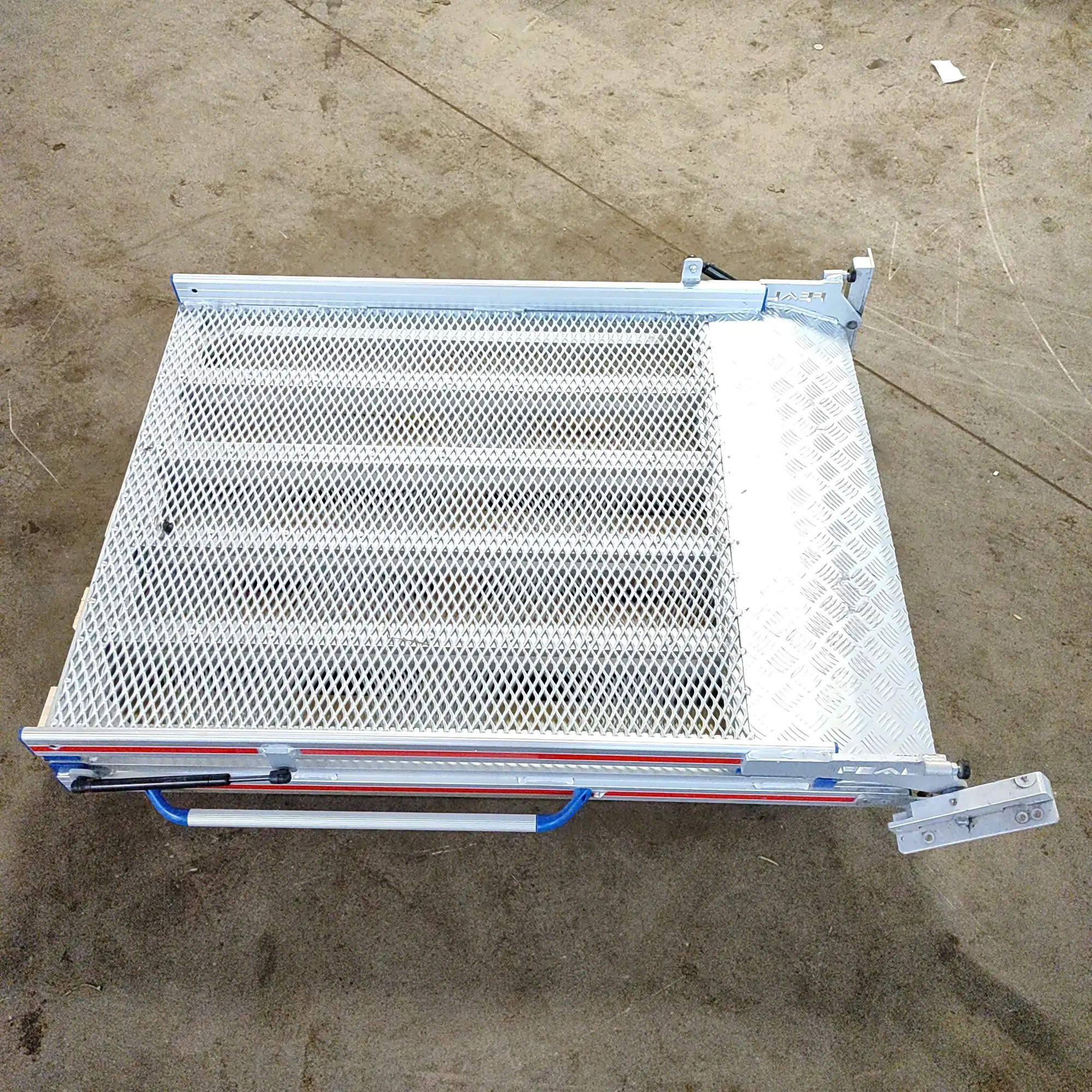 Peugeot Boxer Cargo Platform BGR90-25PTM Cargo Platform PEUGEOT BOXER (Minib...