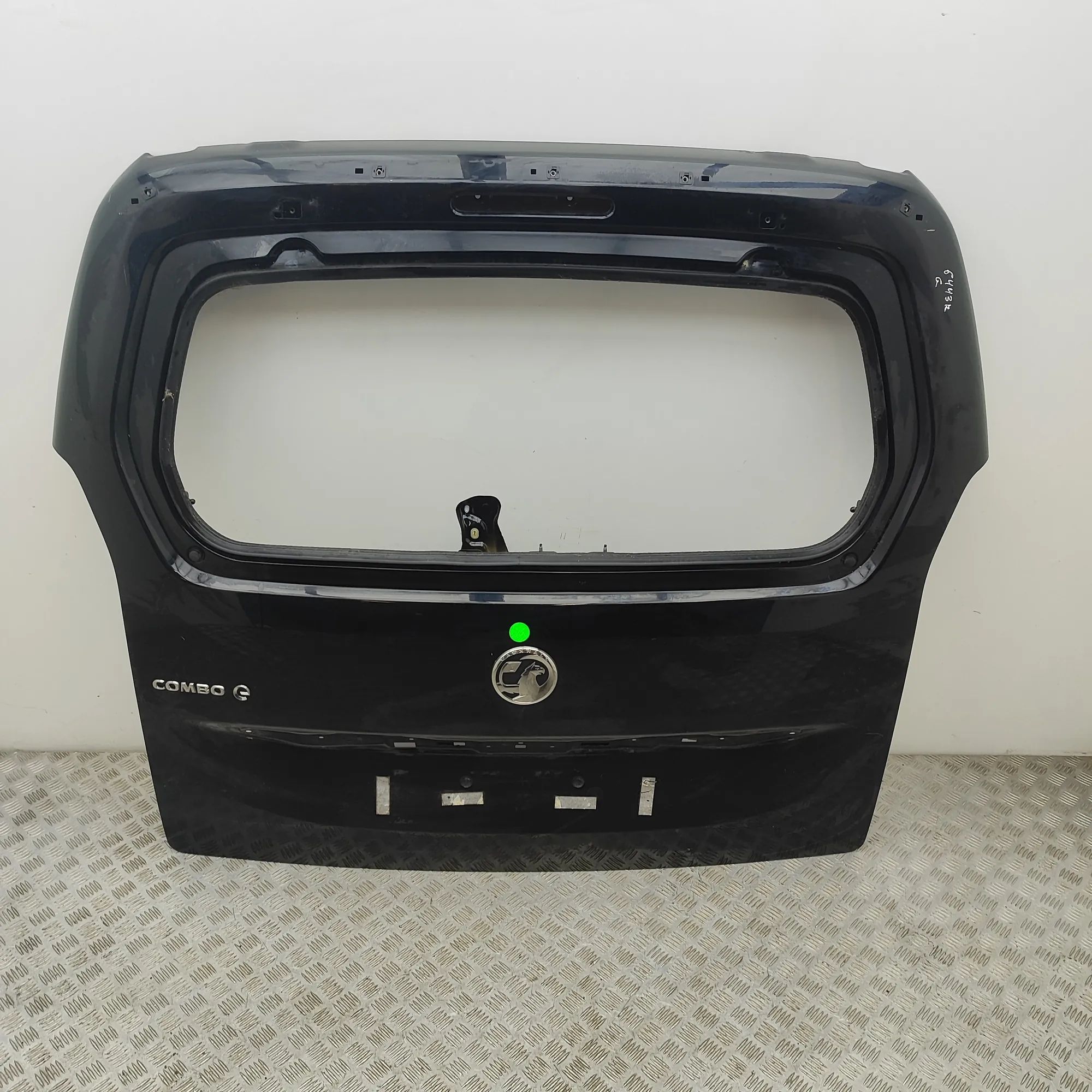Opel Combo (E) Tailgate Bootlid