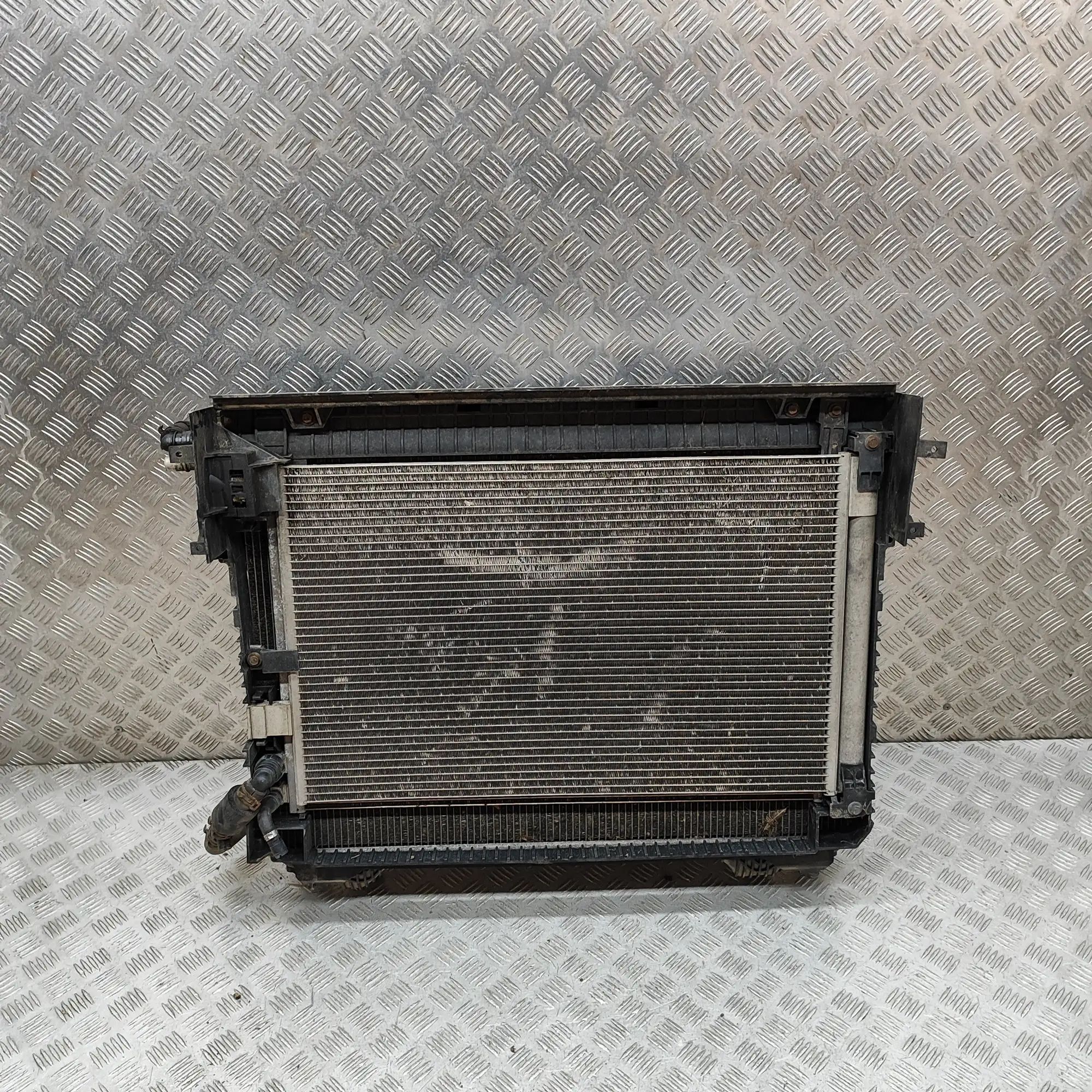 Land Rover Range Rover Velar Cooling Radiator Pack HK83-8005-DB, GX738-K230-BB, GX73-19710-BC, HK8...