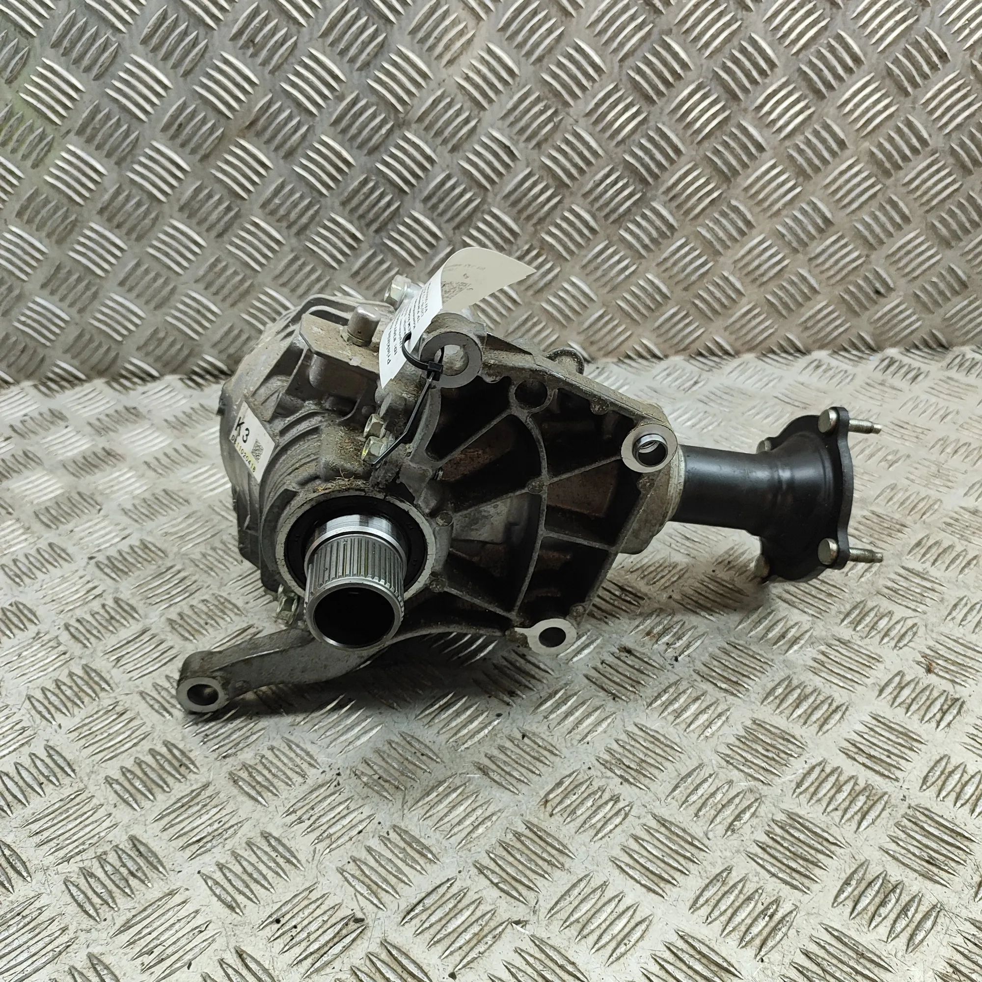 Mazda CX-5 (KE) etutasauspyörästö KN0327500 Front Differential MAZDA CX-5 (KF) (2...