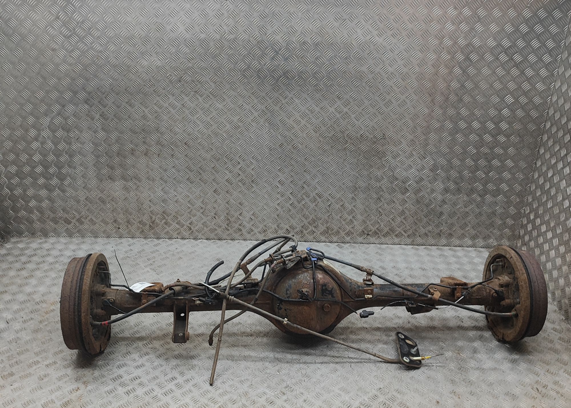 Ford Ranger Rear Axle AB39-4001-AZF, DB39-2C190-AC Rear Axle FORD RAN...