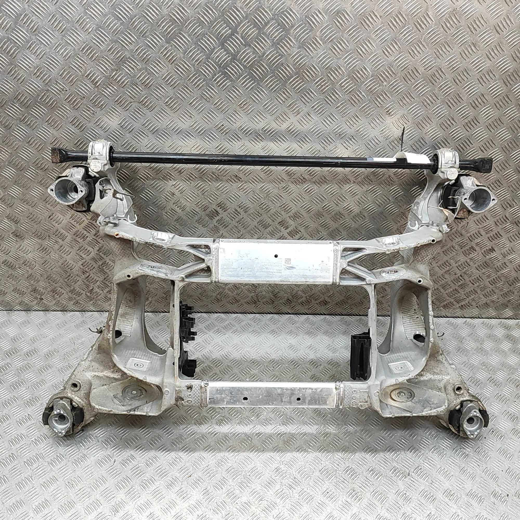 Audi e-tron GT (FW) Rear subframe 9J1511416A, 9J1599030H Rear Subframe AUDI E-TRO...