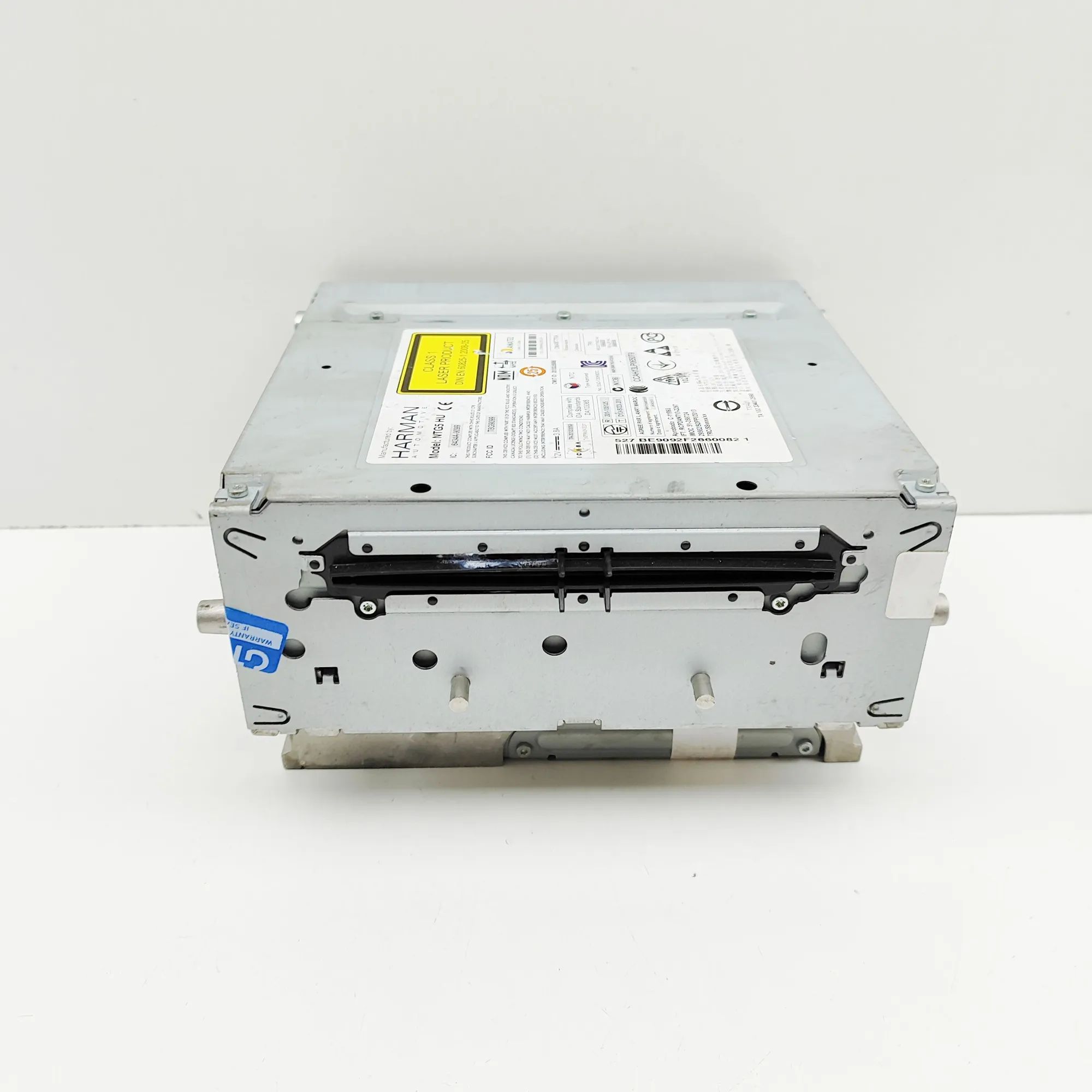 Mercedes-Benz A (W176) Music Navi CD Radio Player Head Unit A2059011700, A2059020306, A2059003719 Music Nav...