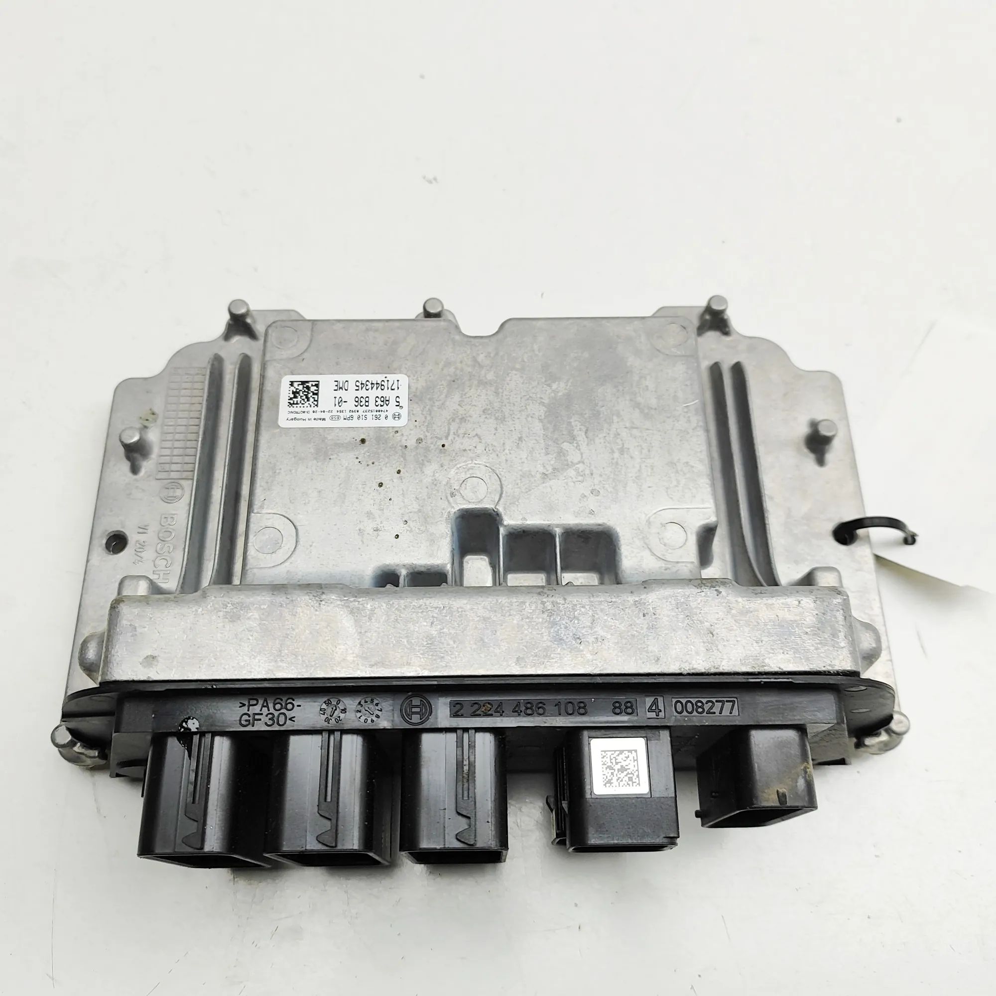 BMW X1 (F48) Engine Control Unit