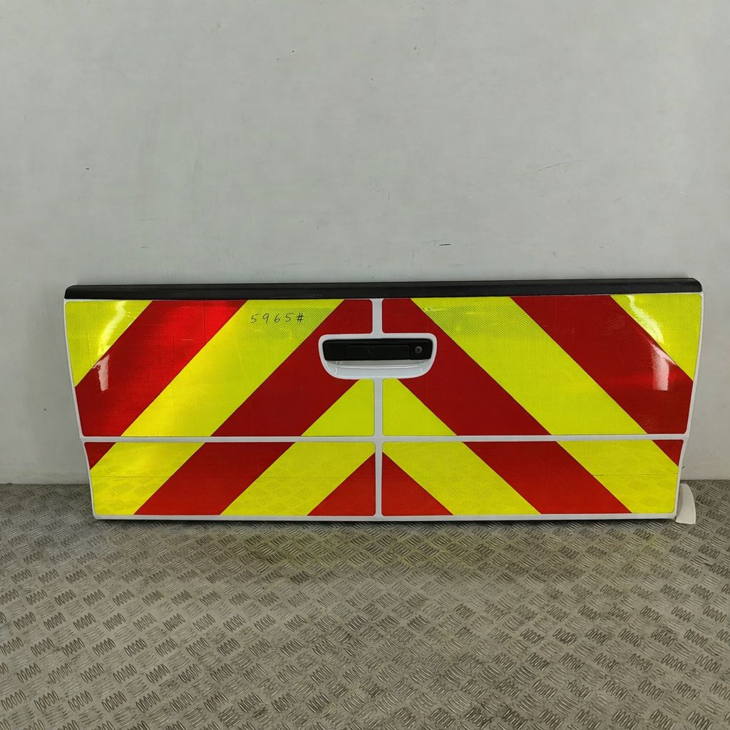 Ford Ranger Tailgate Bootlid JB3B-2140709-AD Tailgate Bootlid FORD RANGER (T...