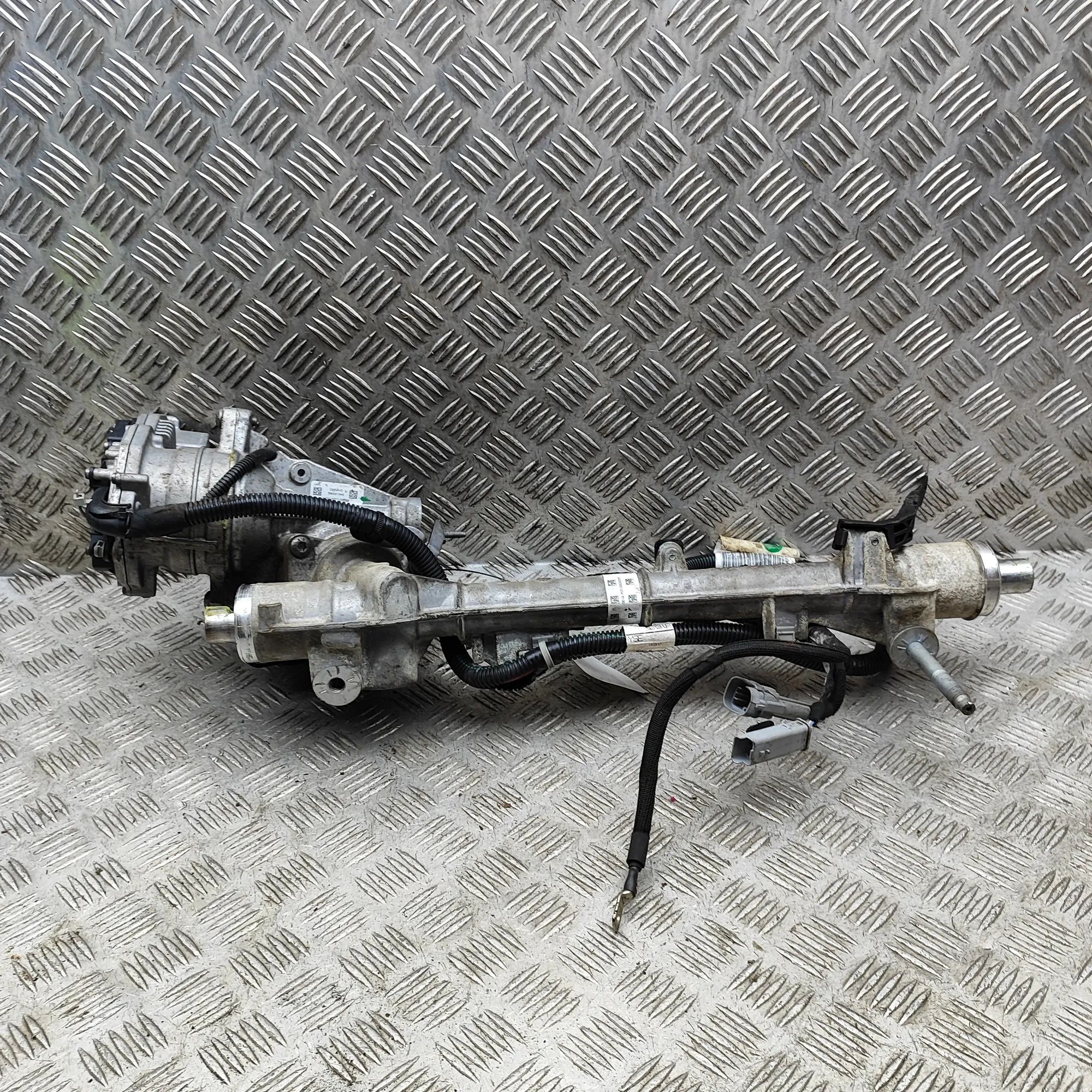 Citroen C4 ohjaushammastanko 1693488780 Steering Rack CITROËN C4 (X BD_, BE_...