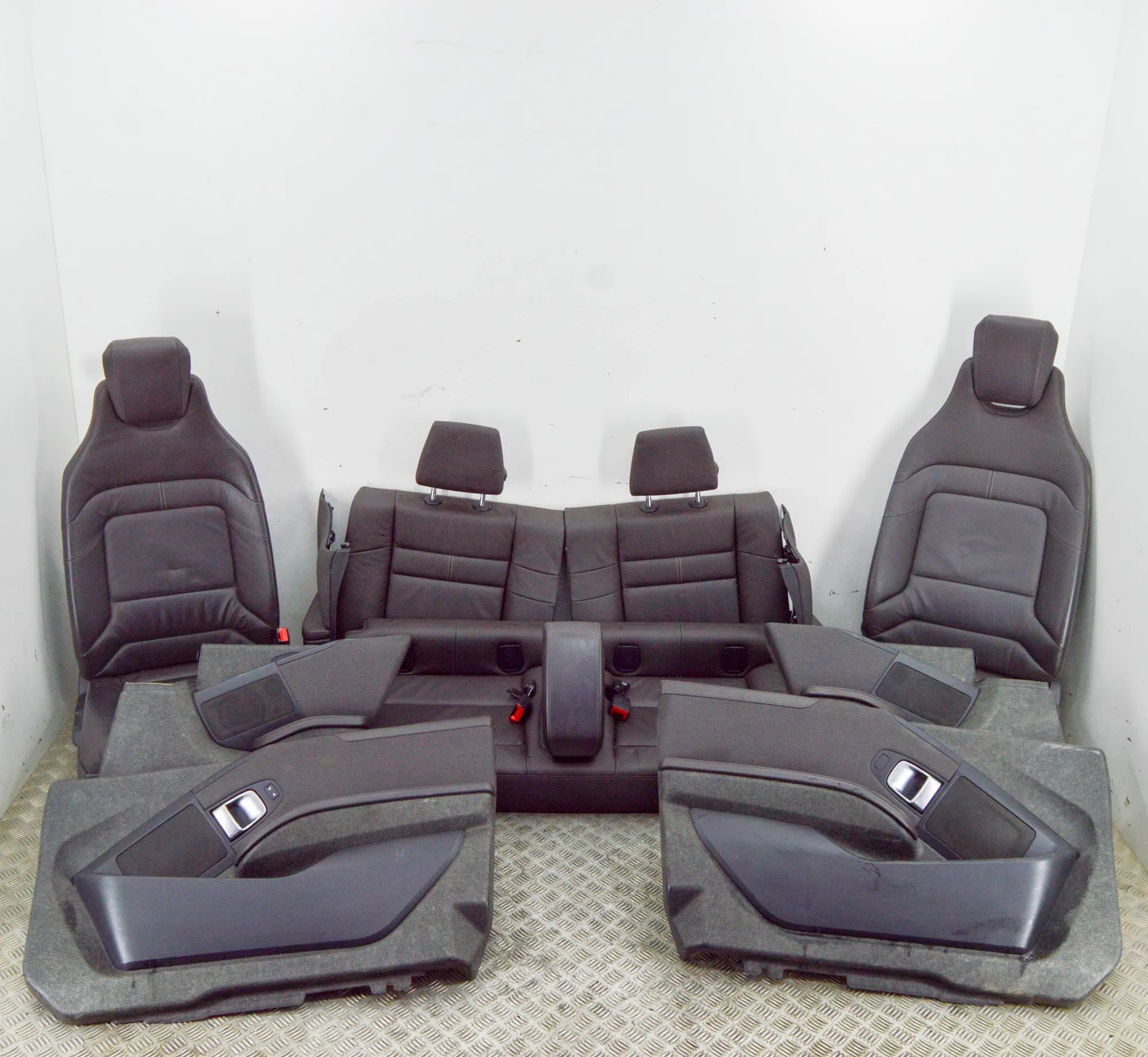 BMW i3 (I01) Interior Seats W/ Door Cards Kit