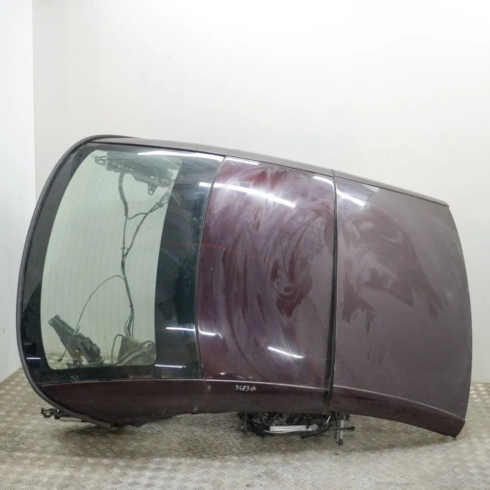 Volvo C70 Roof Roof VOLVO C70 (II Cabrio) (2006-2013)

Generat...