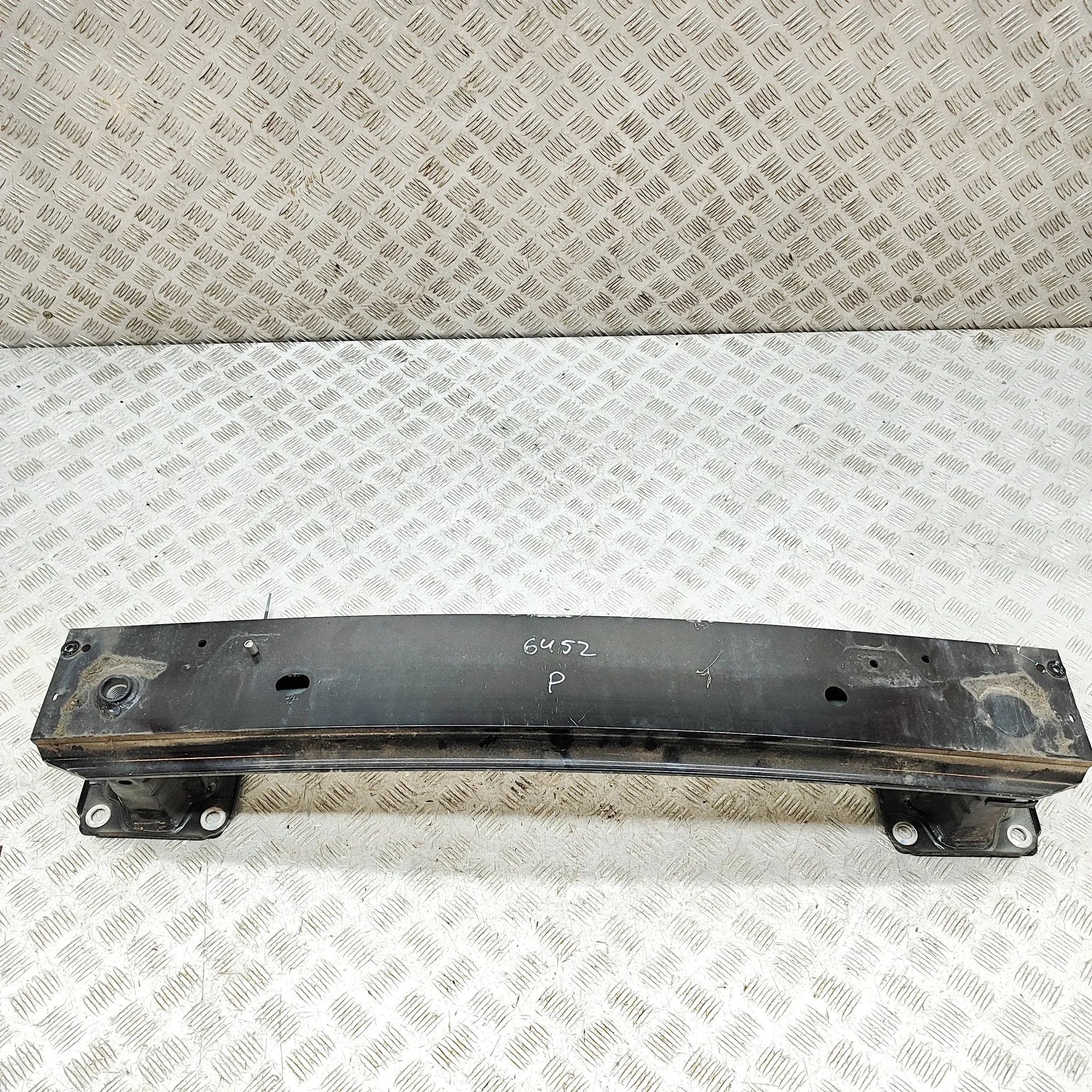 Mazda MX-5 Front Reinforcement Crash Bar N243-50-070D Front Reinforcement Crash Bar MAZD...