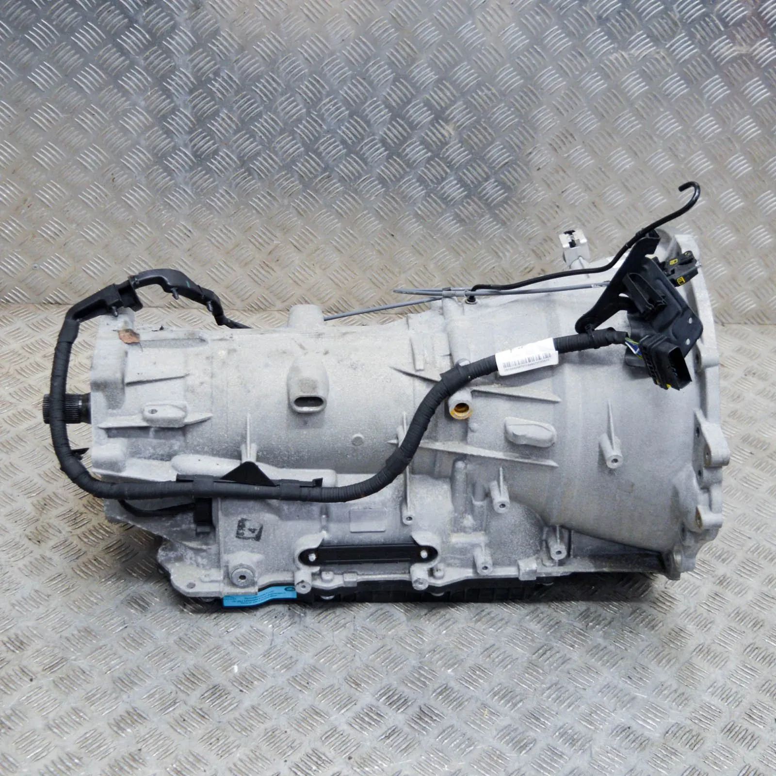 Jaguar F-Pace Gearbox 8HP-45, H7A3-7000-AB Gearbox JAGUAR F-PACE (X76...