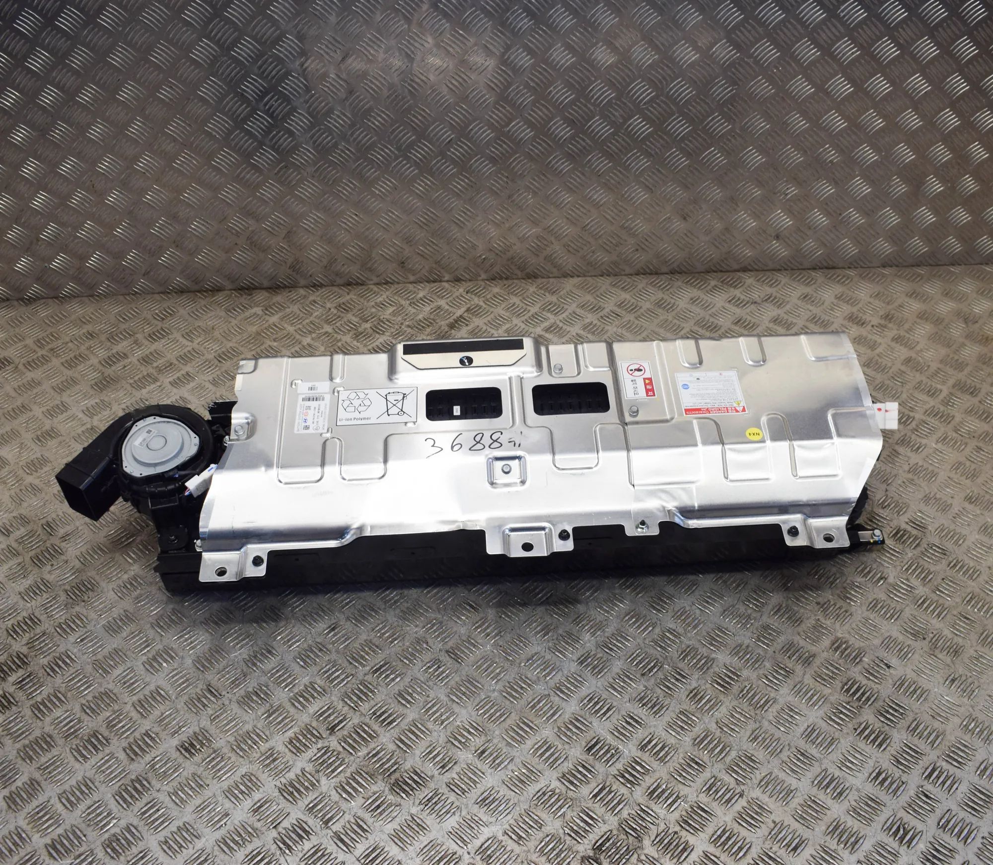 Hyundai Tucson battery 37501-CZ000 Battery HYUNDAI TUCSON (NX4E, NX4A)...