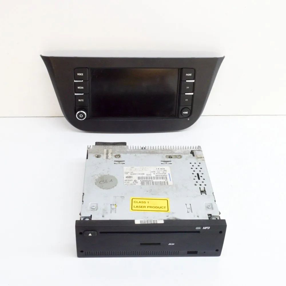 Iveco Daily Navigation system 503551132210, 5802004525, 503551131208, 5801727...