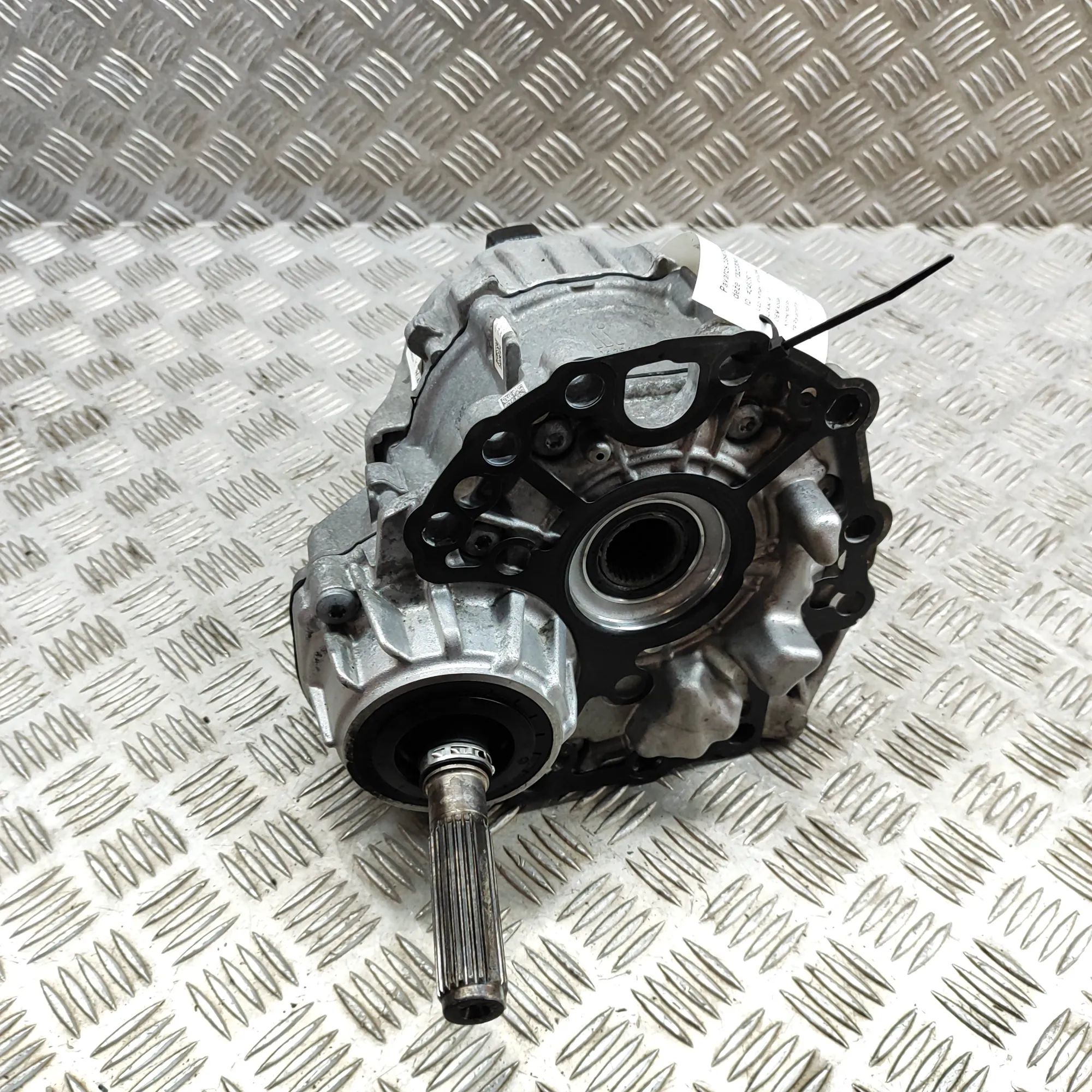 Mercedes-Benz GLC (X253) Jakovaihteisto A7252804000 Transfer Box MERCEDES-BENZ GLC (X25...