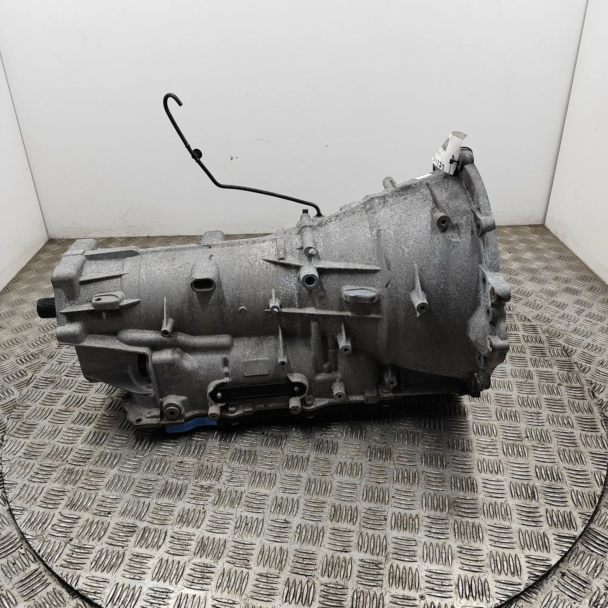 Jaguar F-Pace Gearbox H7A3-7000-CE, 1090401723, 8HP-45 Gearbox JAGUAR...