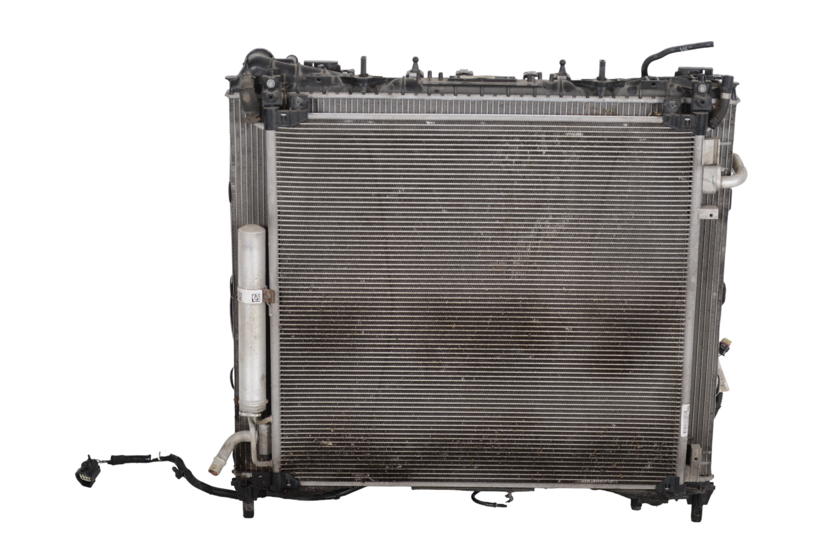 Land Rover Range Rover Sport (L494) Cooling Radiator Pack FPLA-8005-AB, FPLA-8K230-AD, FPLA-8K232-CE, FPL...