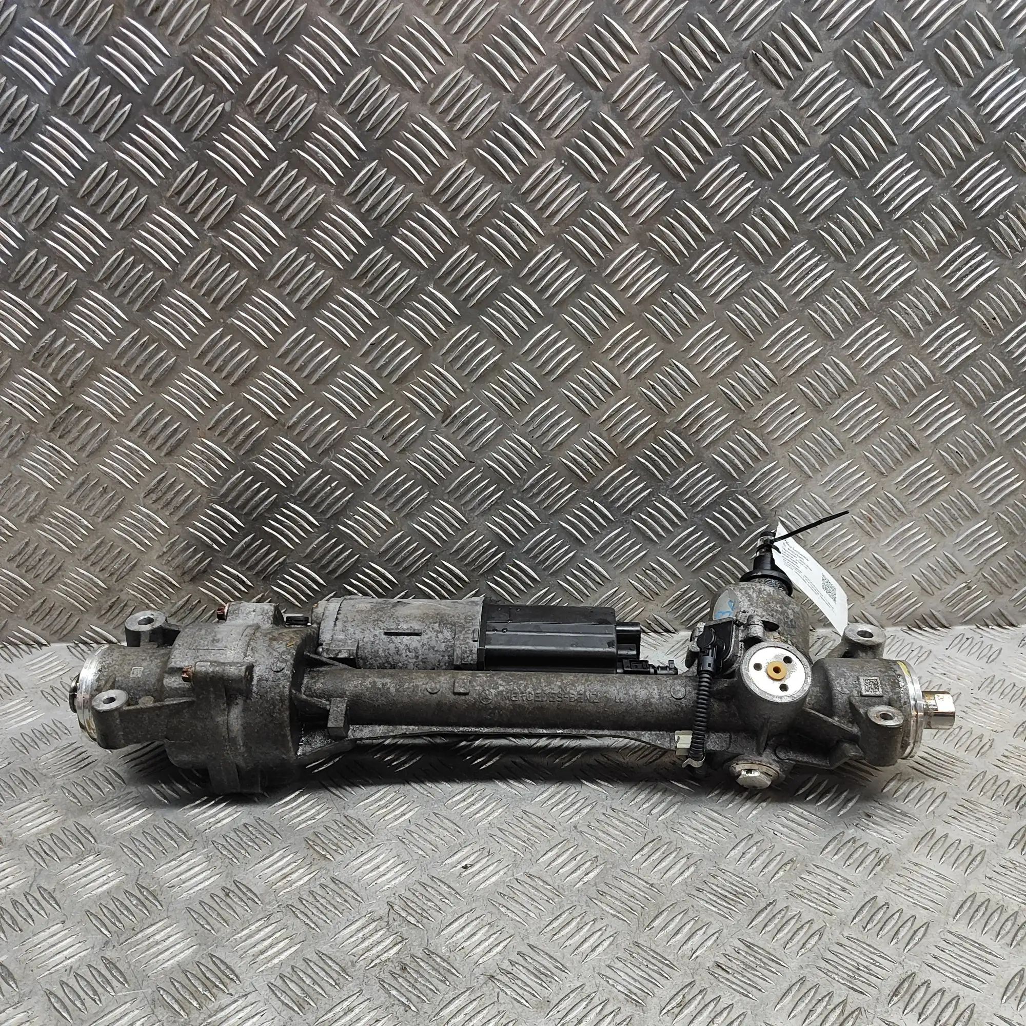 Mercedes-Benz A (W176) ohjaushammastanko A2054602801 Steering Rack MERCEDES-BENZ C-CLASS...