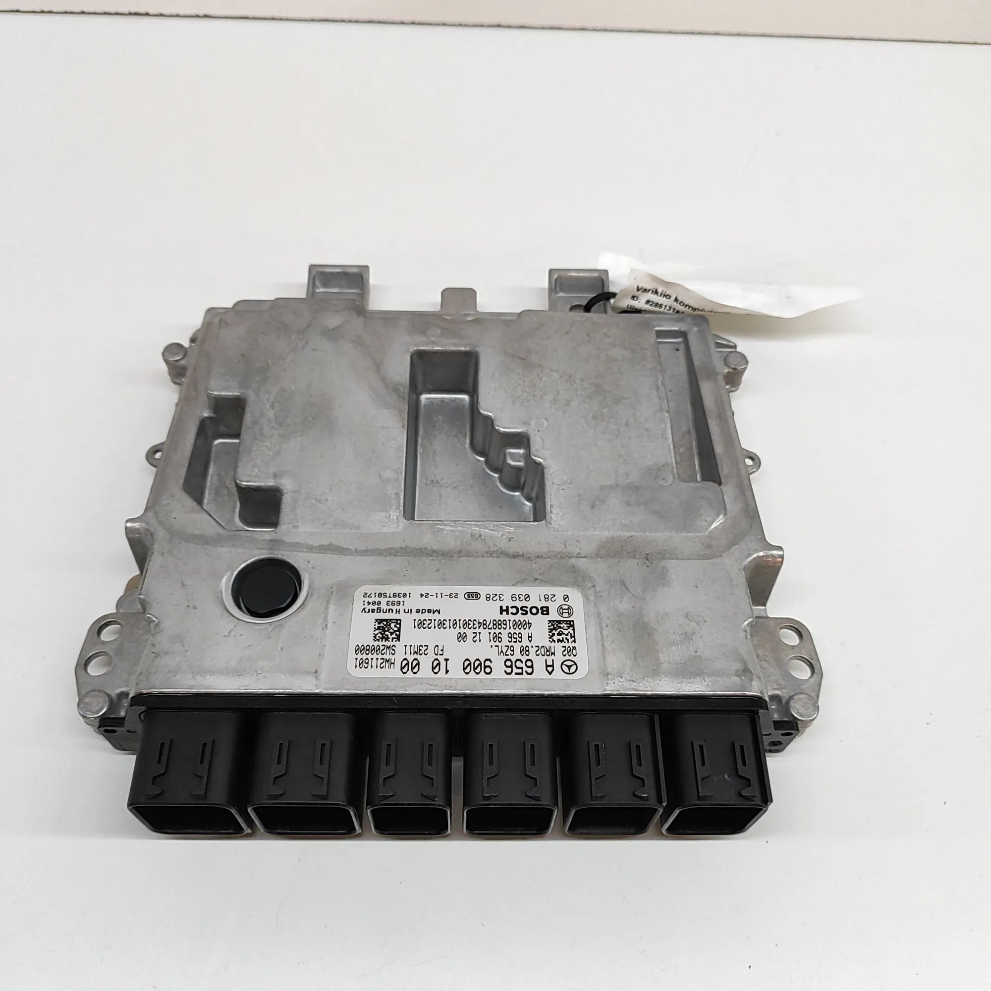 Mercedes-Benz GLE (W167) Engine Control Unit A6569011200, 0281039328, 1039T58172, A656900100...