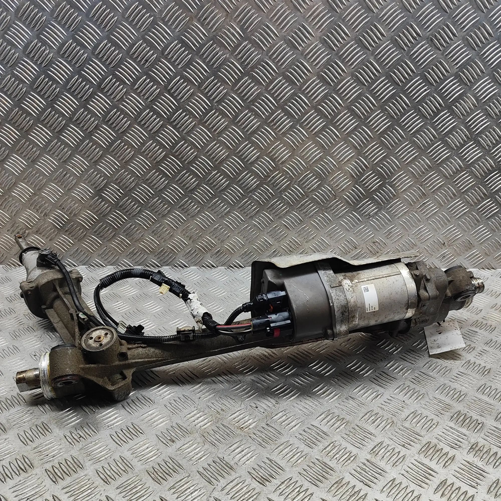 Ford Transit Connect / Tourneo Connect ohjaushammastanko KK21-3D070-AJ Steering Rack FORD TRANSIT (CUSTO...
