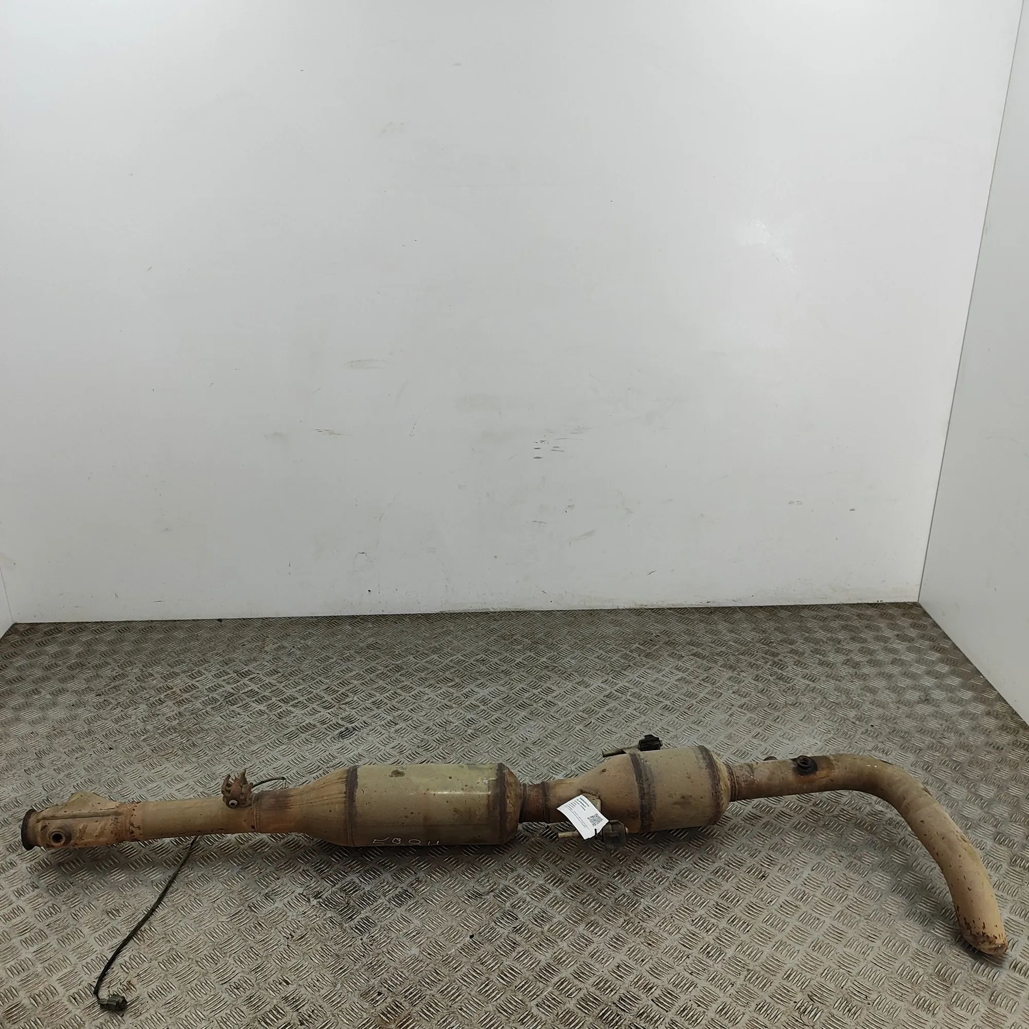 Renault Master Catalyst Converter 82531901 Catalyst Converter RENAULT MASTER (III...