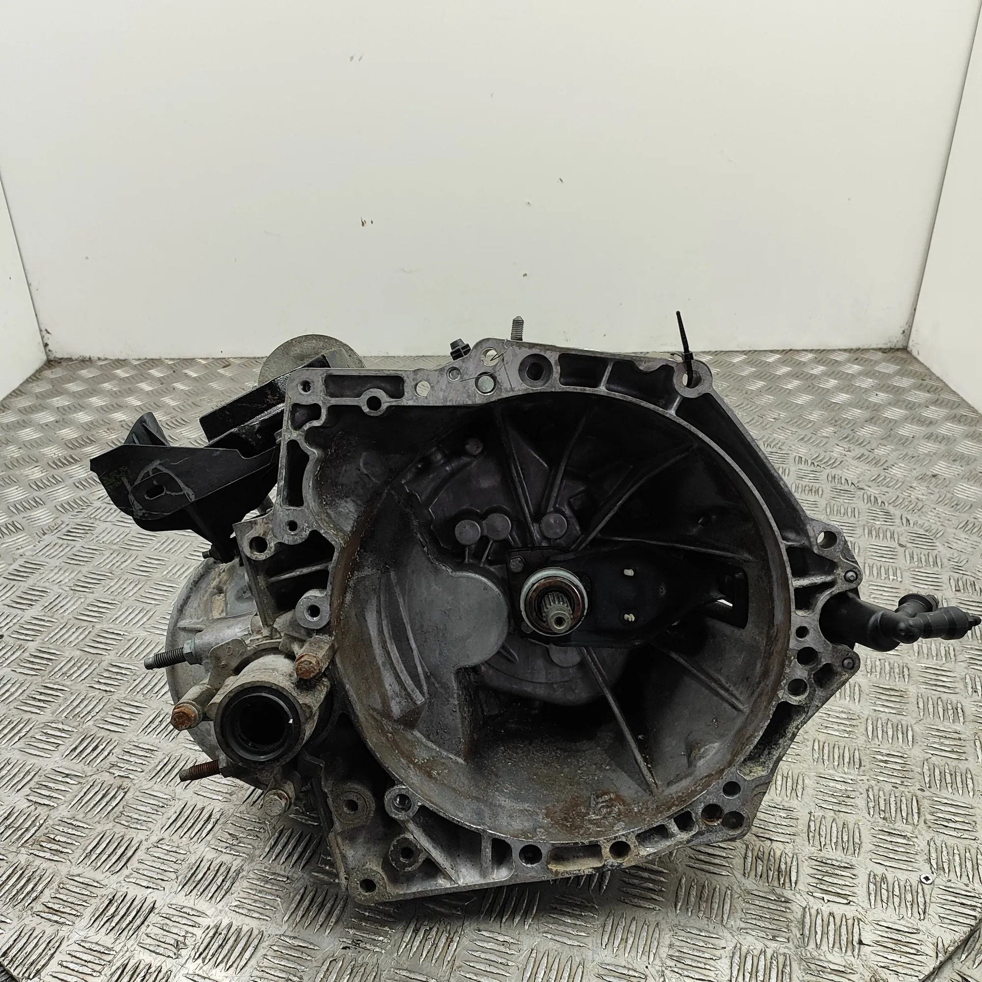 Peugeot Partner Gearbox 20DM75, 9680886610, 9630886610 Gearbox PEUGEOT ...