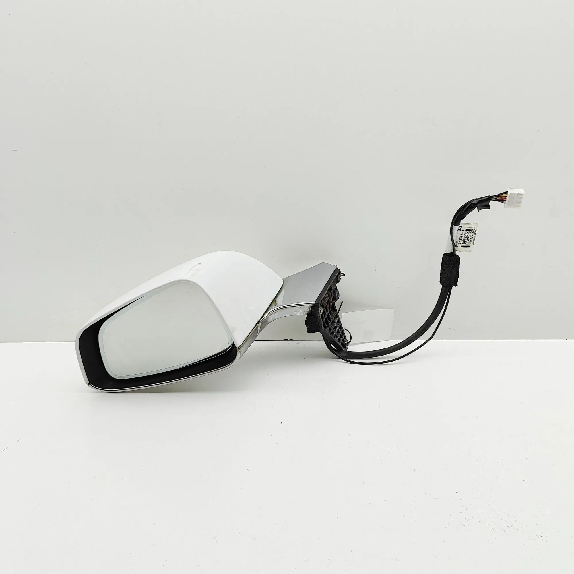 Tesla Model X Left Side Wing Mirror 1035182-00-F Left Side Wing Mirror TESLA MODEL ...