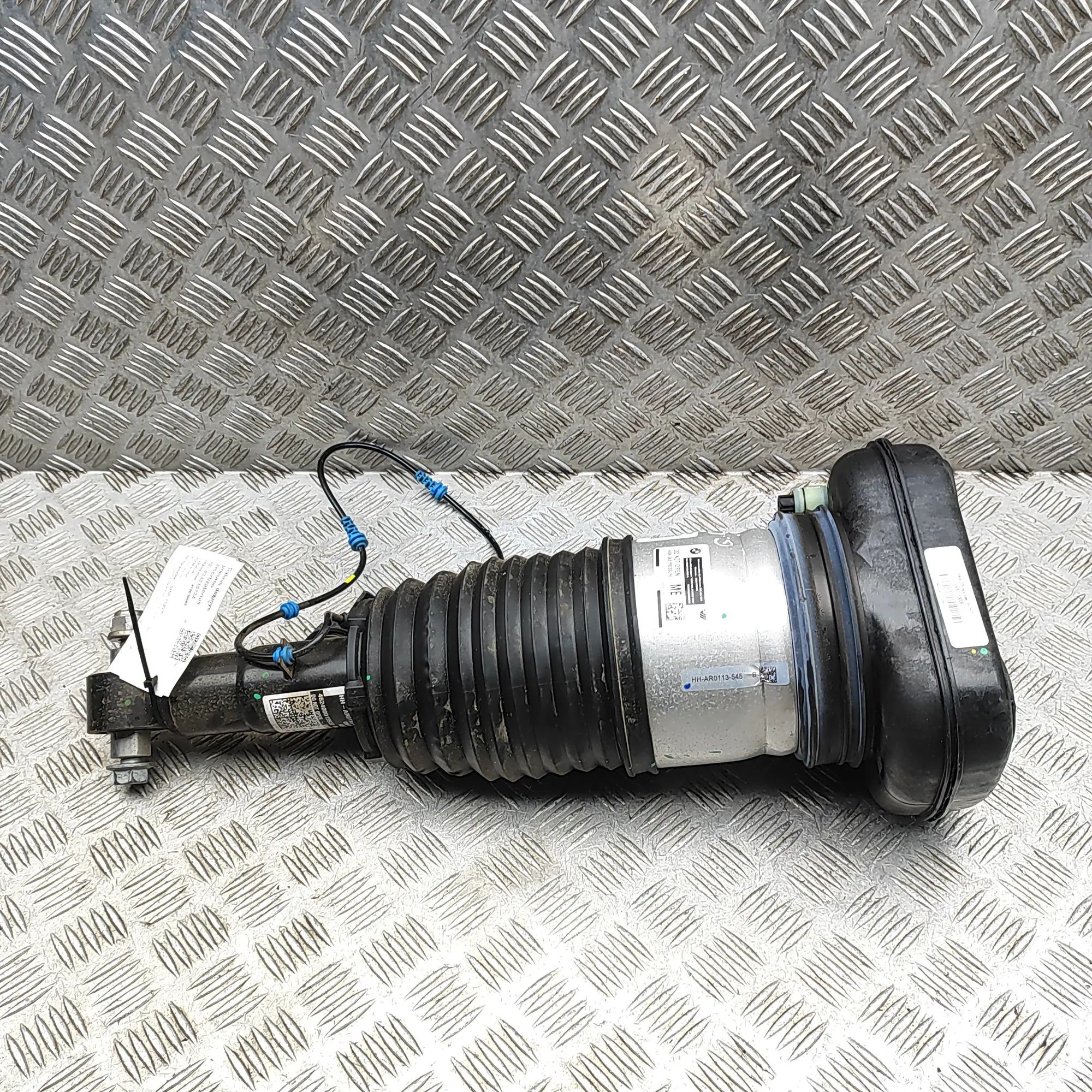 BMW X5 (G05) Rear Right Air Shock Absorber 78315615, HH-AR0113-006, 6869038 Rear Right Air...