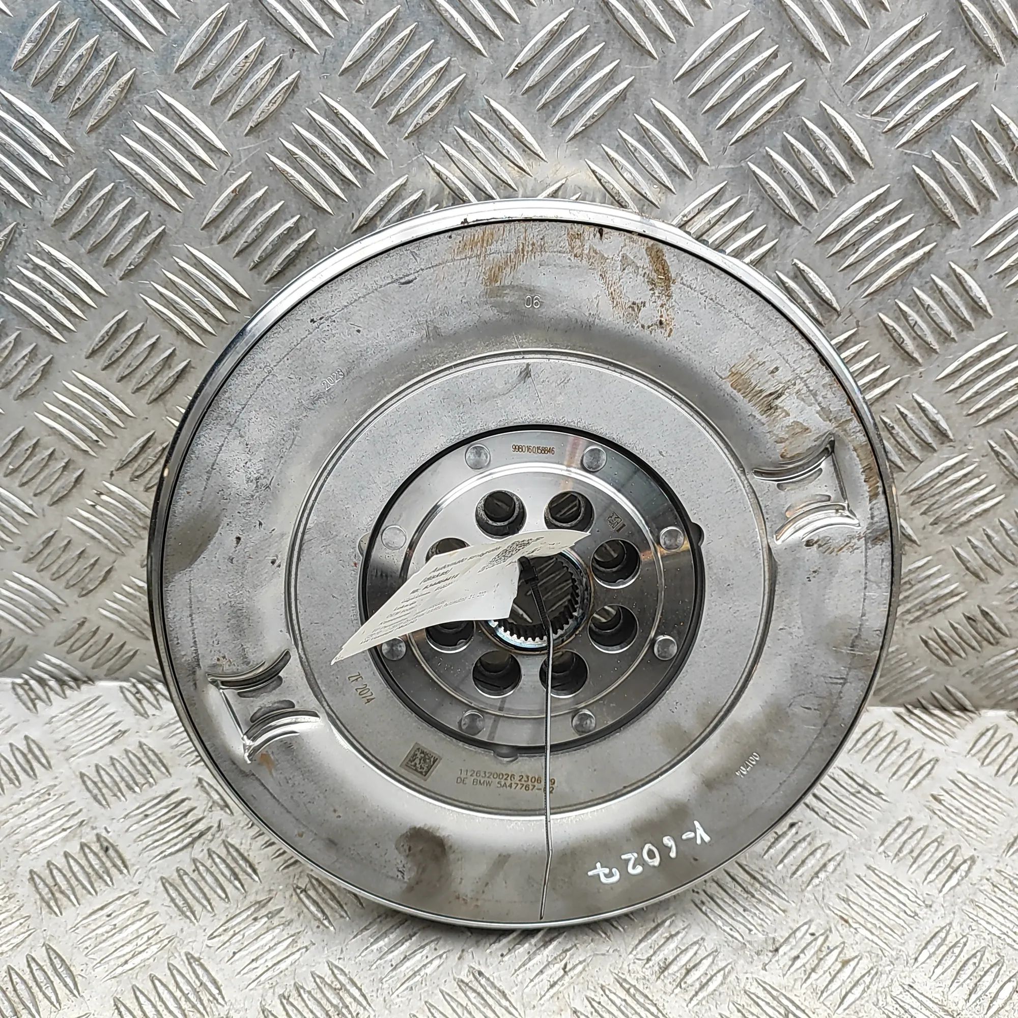 BMW X6 (G06) Flywheel Disc Automatic 5A47767 Flywheel Disc Automatic BMW X6G06 (2019...