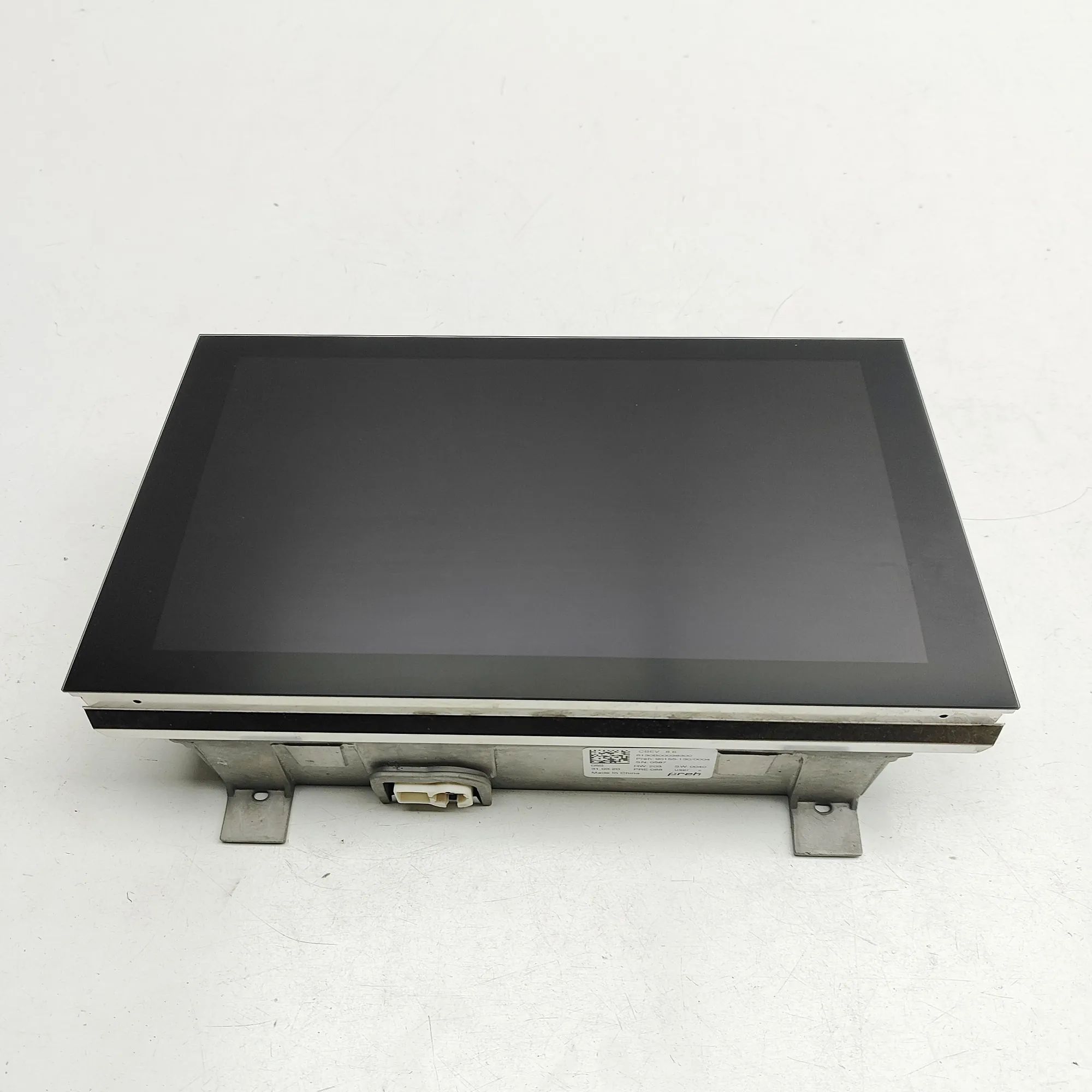 Audi e-tron Climate control unit 4KE919603F, 4KE919603J Climate Control Unit AUD...