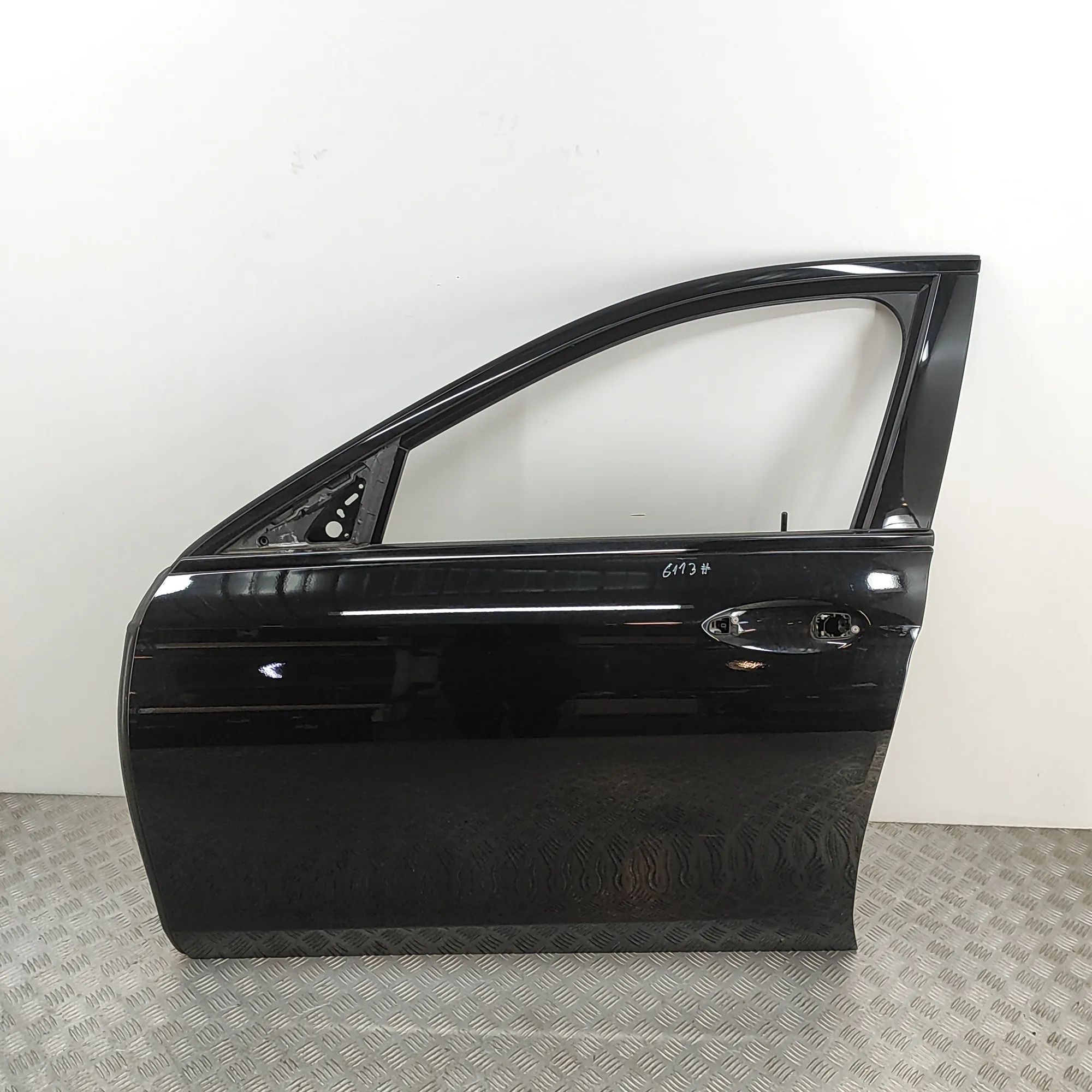 Mercedes-Benz A (W177) Front Left Door A2137200105 Front Left Door MERCEDES-BENZ E-CLA...