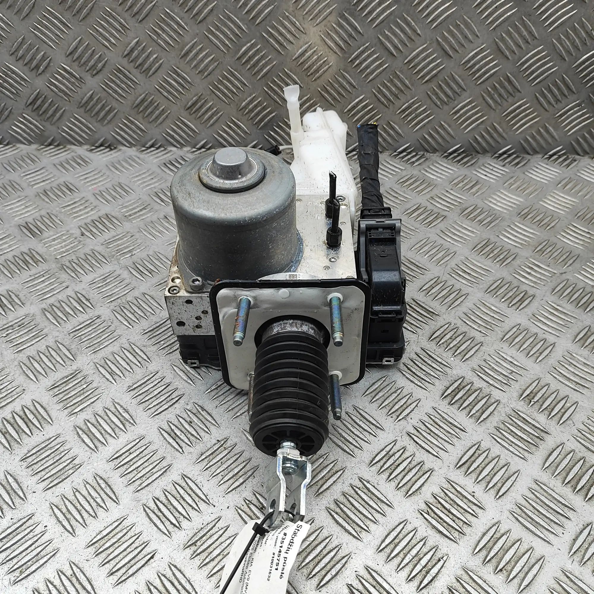 Kia EV9  Brake Servo Booster 386JA-G1H17, 58500-DO500 Brake Servo Booster KI...