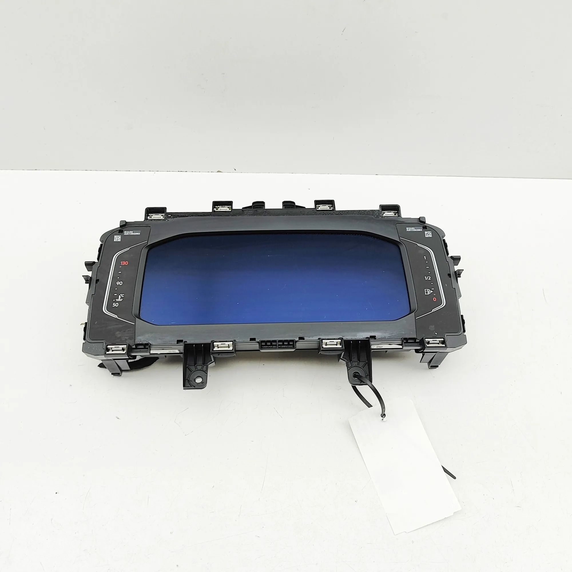 Volkswagen Arteon Instrument Cluster Speedometer A3C1078610100, 3G0920320D Instrument Cluster Sp...