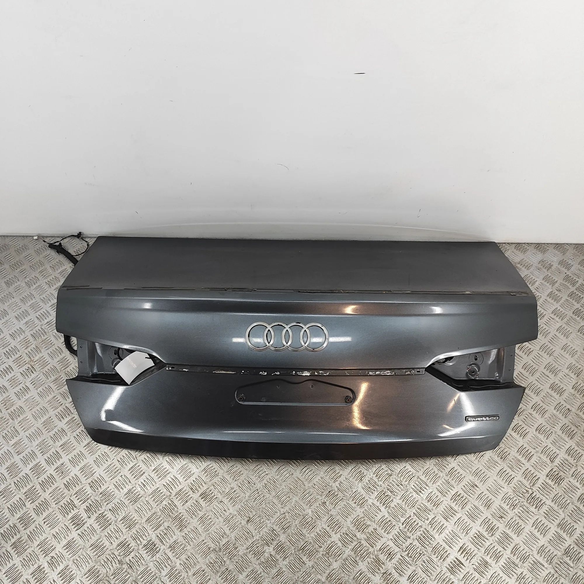 Audi A6 (C7) Tailgate Bootlid 4K5827025 Tailgate Bootlid AUDI A6 (4A2, C8) (2...