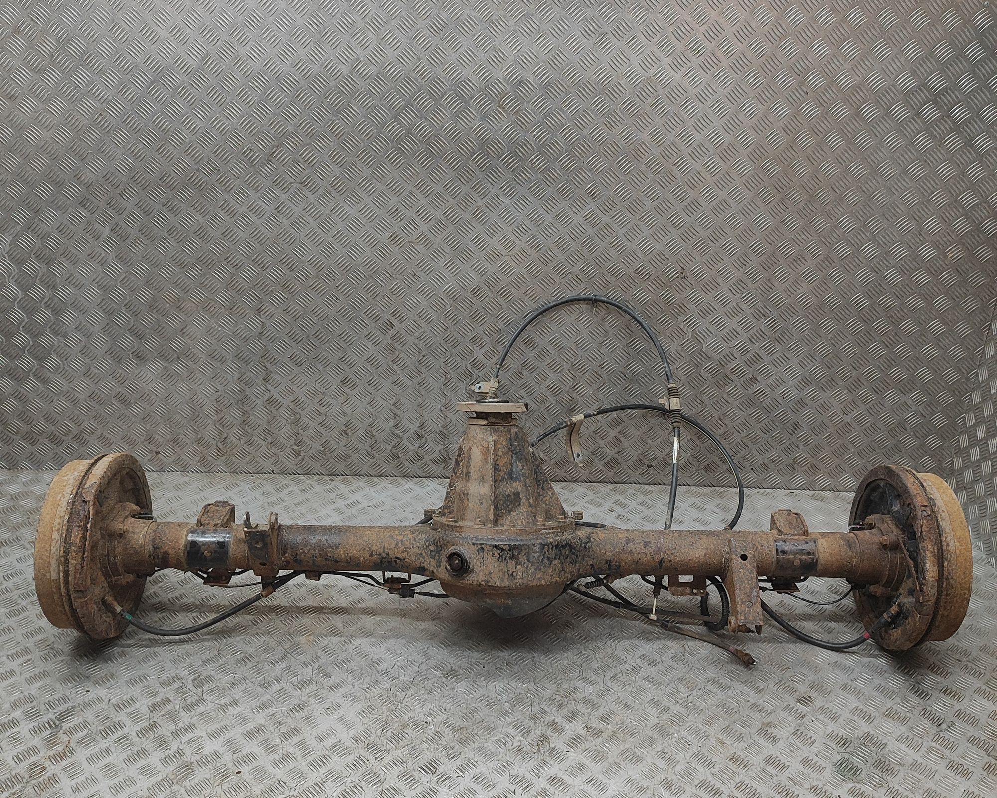Ford Ranger Rear Axle AB39-4001-AZB Rear Axle FORD RANGER (TKE) (2011...