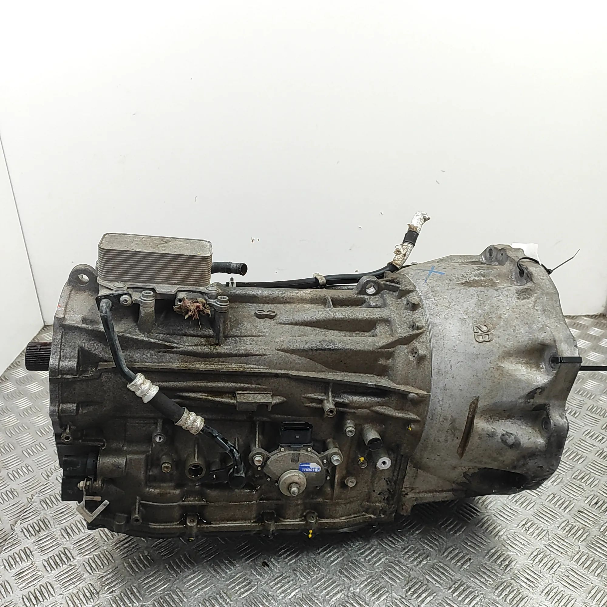 Audi Q7 (4L) Gearbox 0C8300037G, NAC Gearbox AUDI Q7 (4L) (2006-2015...
