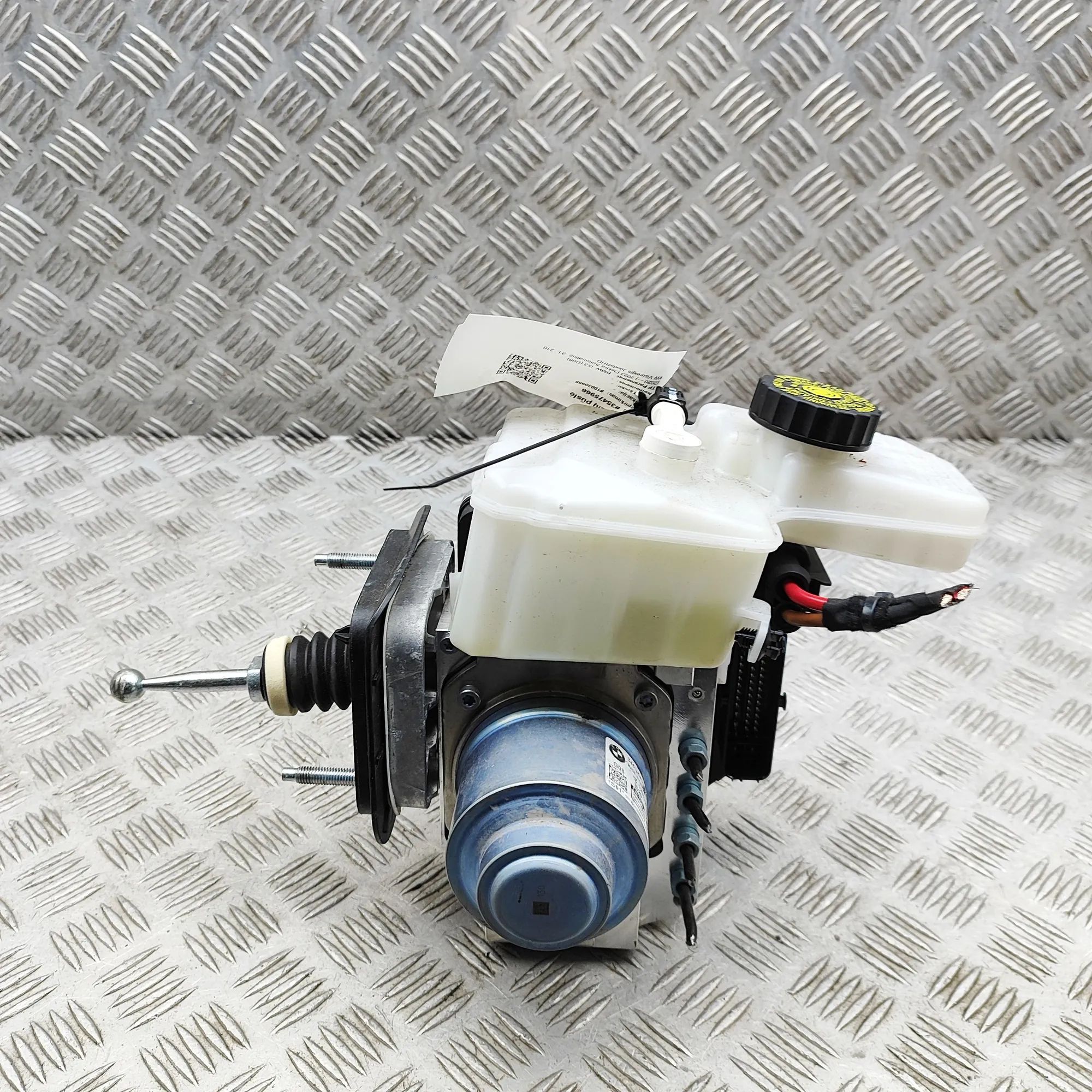 BMW X3 / iX3 (G01) Brake Servo Booster 5A7C640, 5A7C652, 5A7C657, 5B40F48 Brake Servo ...