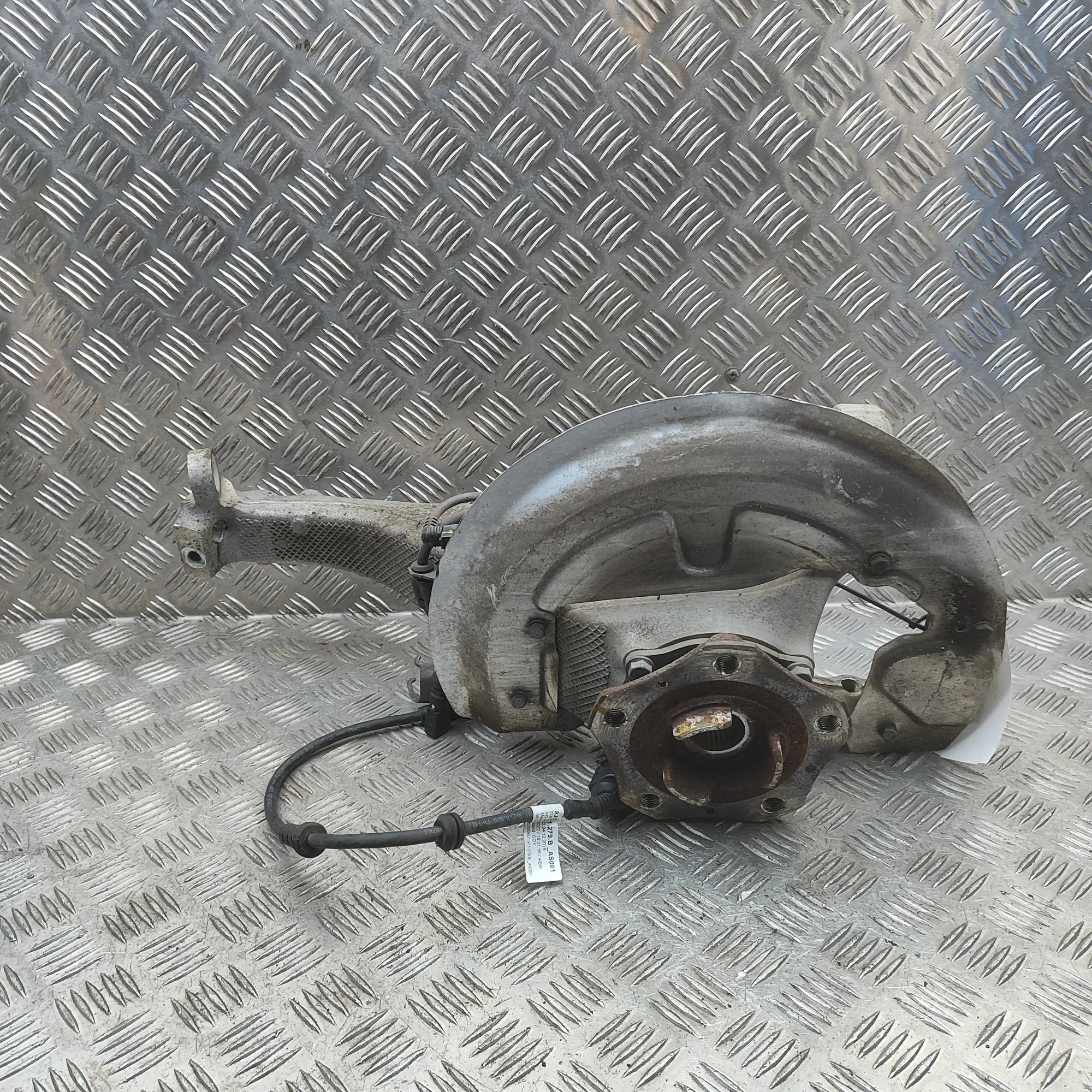 Audi e-tron GT (FW) Front Left Wheel Hub 9J1615311, 9J1971279B, 9J1407245B Front Left Wh...