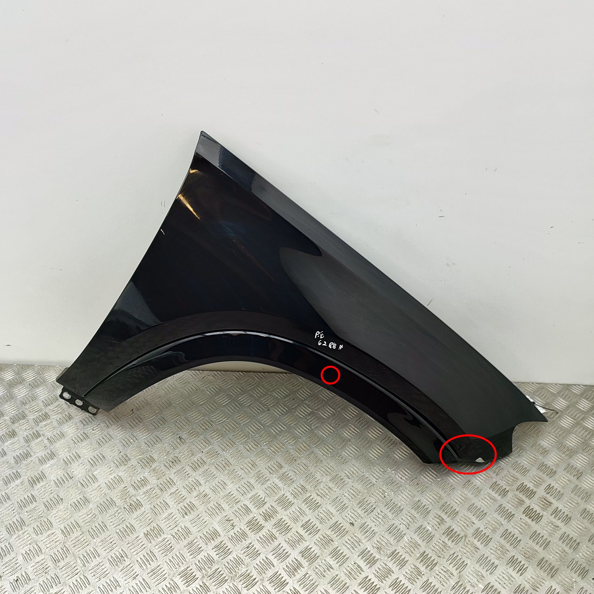 Mercedes-Benz GLE (W167) Front Right Fender A1678801809 Front Right Fender MERCEDES-BENZ GL...