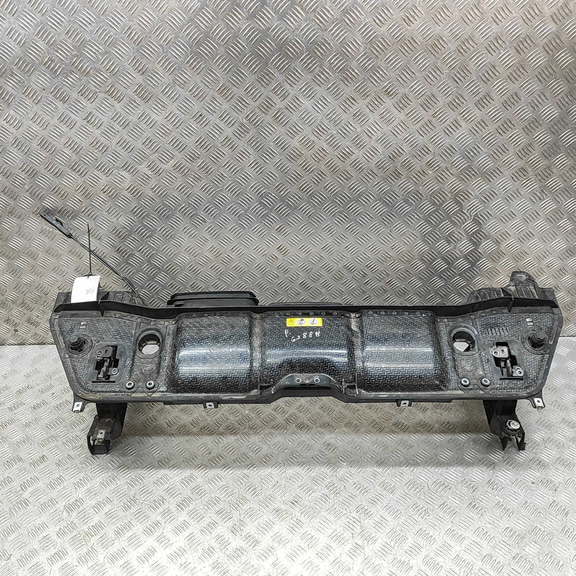 Mercedes-Benz GLE (W167) Slam Panel Frame Upper Part A1676206601 Slam Panel Frame Upper Part MERCEDE...