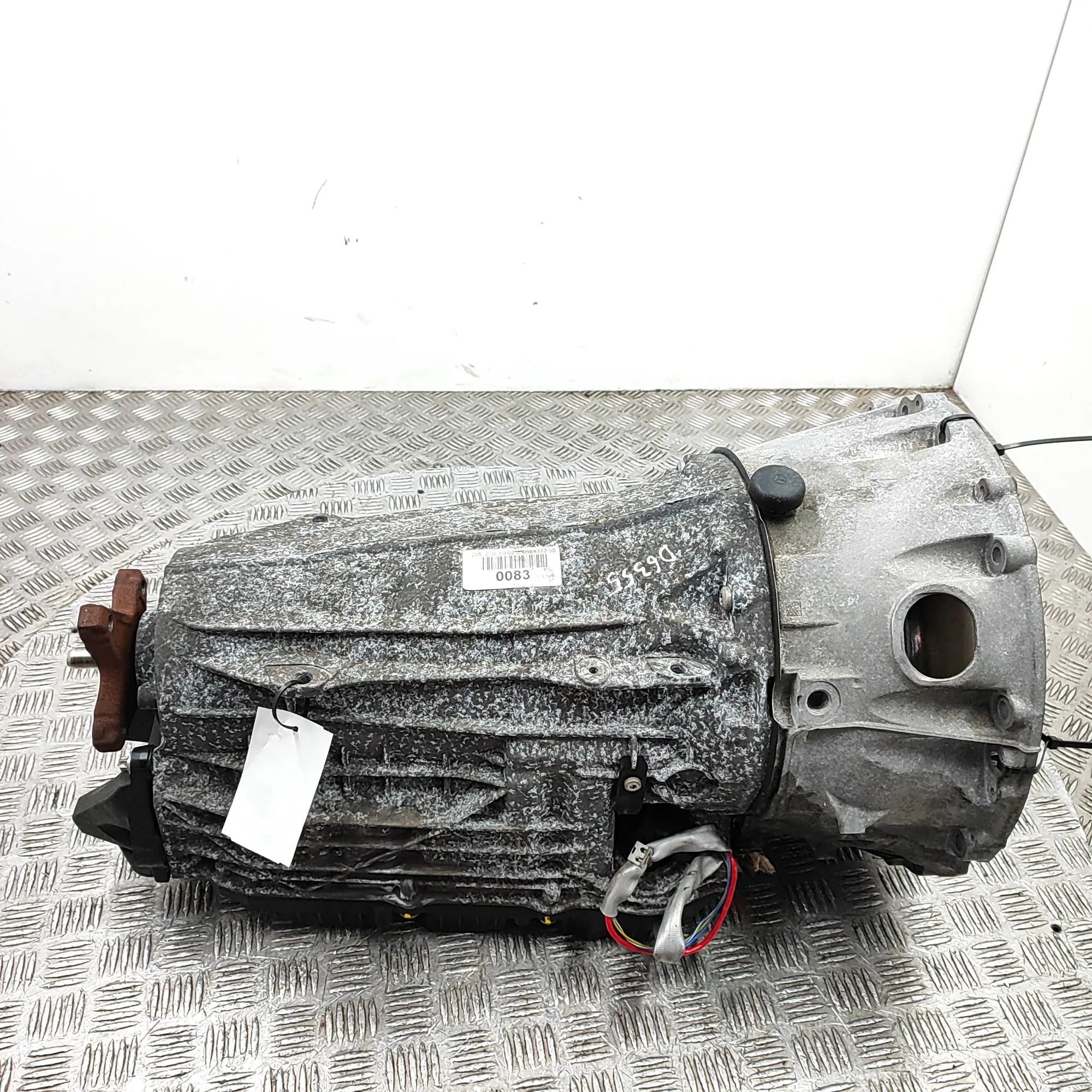 Mercedes-Benz A (W176) Gearbox 725.018 Gearbox MERCEDES-BENZ C-CLASS (Coupe C2...