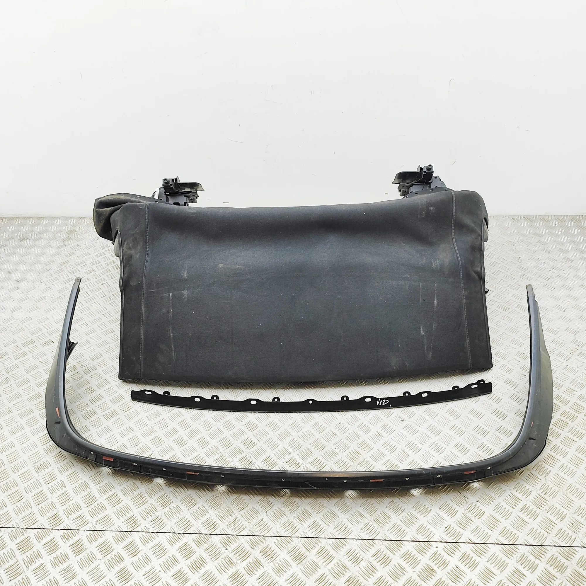Mazda MX-5 Roof Folding Mechanism N270-R1-020G-02, N243-R1-750H, N243-R1-100P, N2...