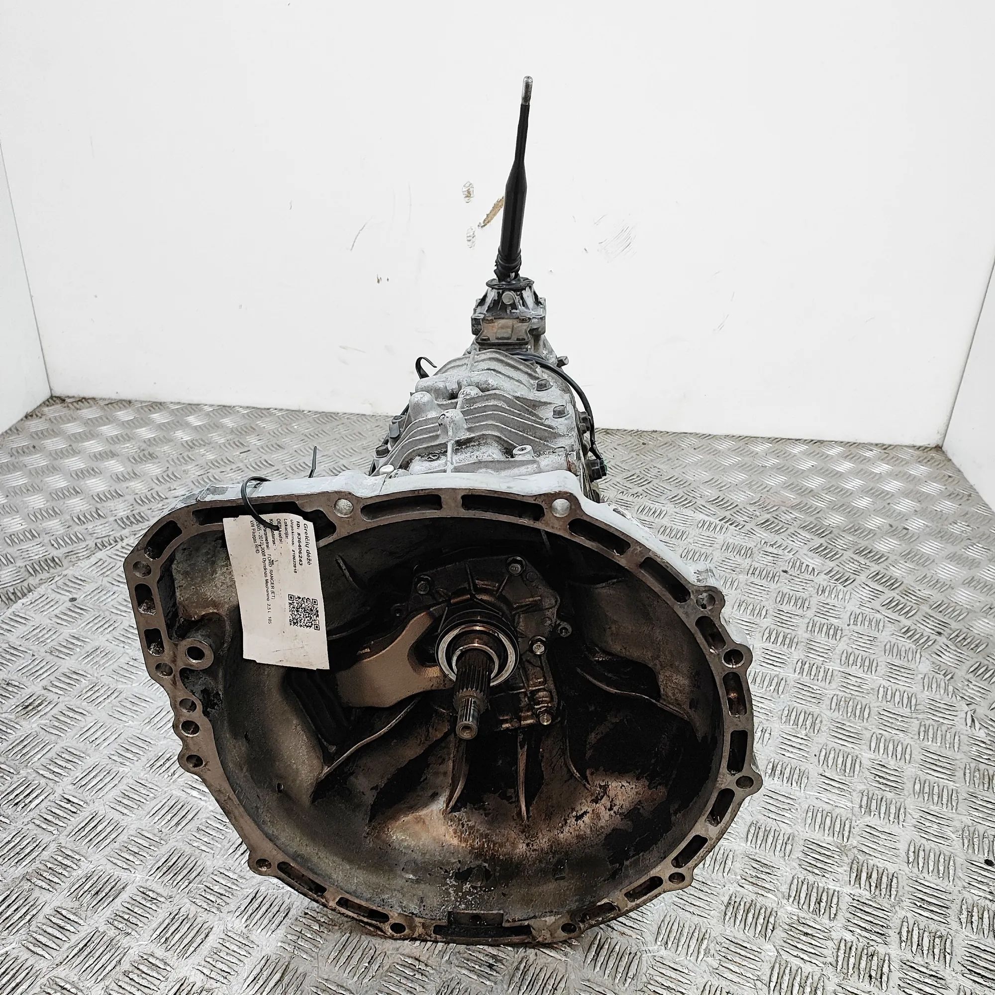 Ford Ranger Gearbox 6M34-7002-AA Gearbox FORD RANGER (ET) (2005-201...