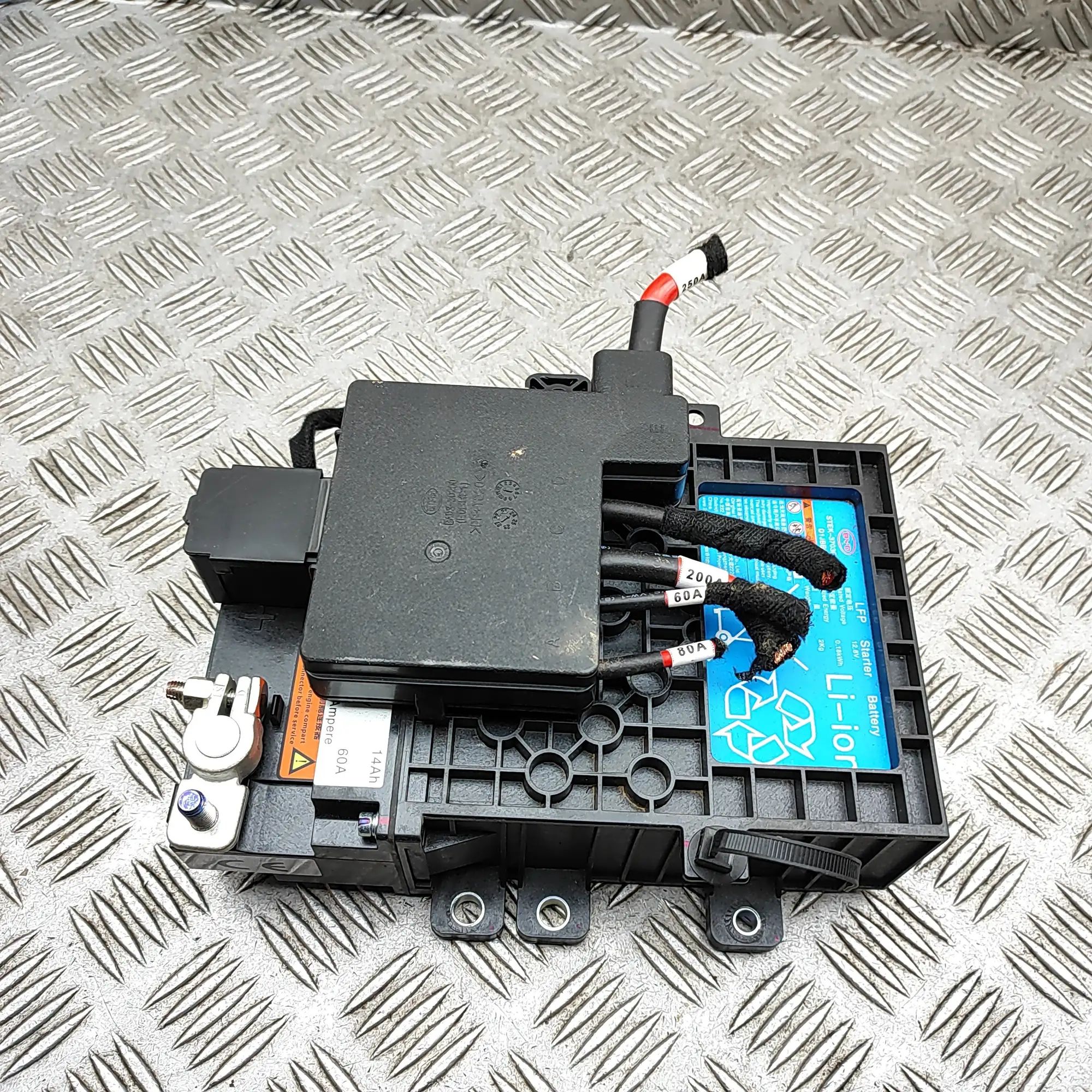 BYD Seal akku BAD3-30200, STEK-3703030A Battery BYD SEAL (202...