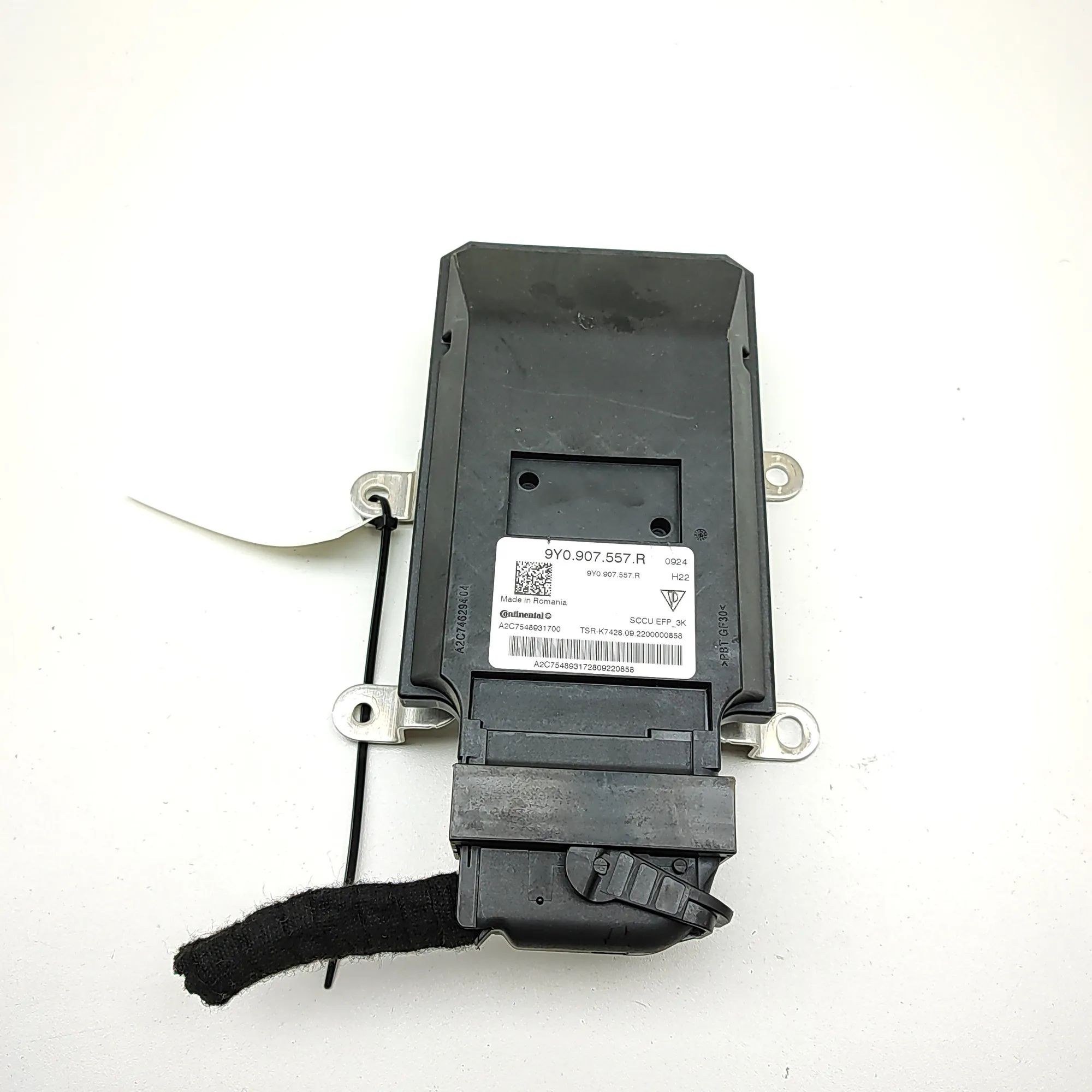Porsche Cayenne Dynamic Suspension Control Module A2C7548931700, 9Y0927347, 9Y0907557R Dynamic Su...