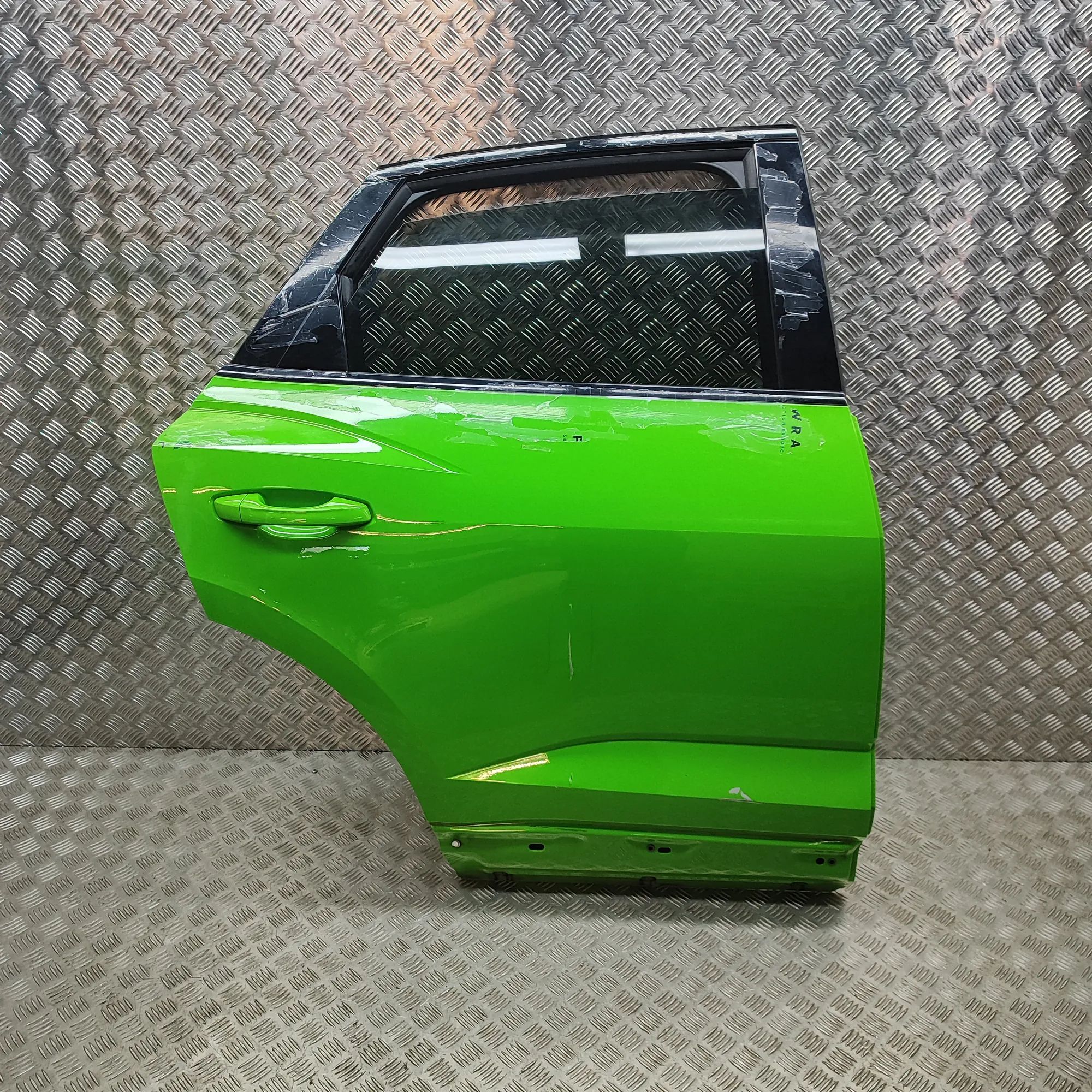 Audi Q3 (F3) Rear Right Door 5Q0959802, 83F833052A Rear Right Door AUDI Q3 (...