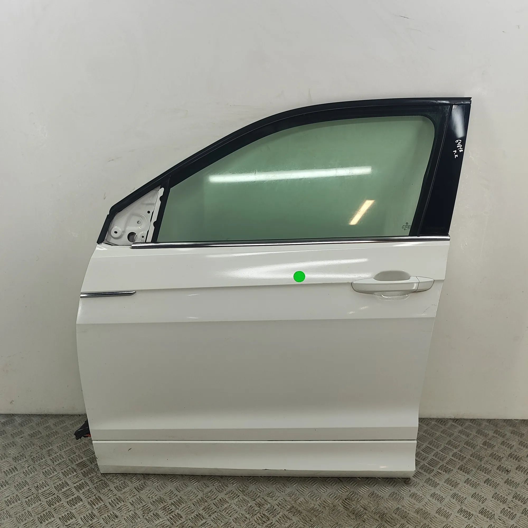 Volkswagen T-Cross Front Left Door 2GM831311, 2Q1959406, 2GM831311E Front Left Doo...