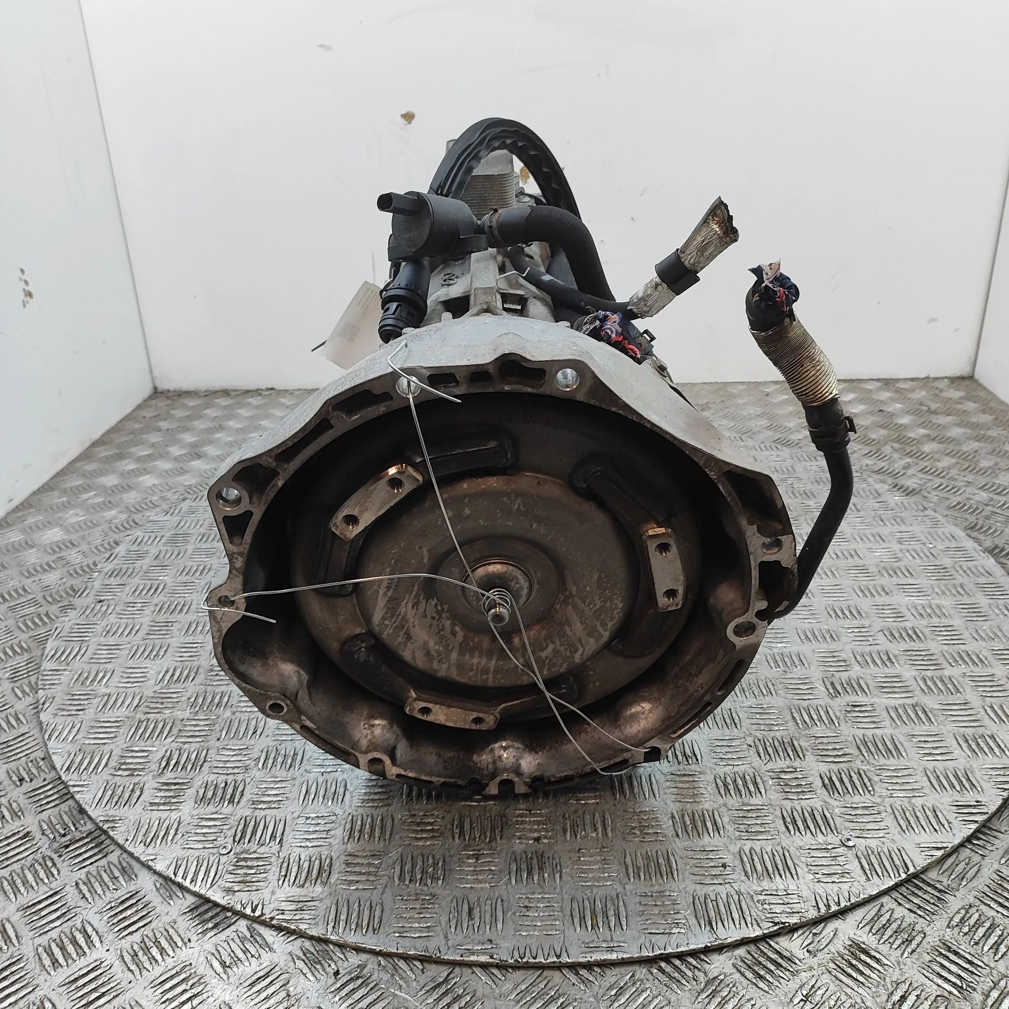 Audi Q7 (4L) Gearbox 0C8300037G, TR-81SD, NAC Gearbox AUDI Q7 (4L) (...
