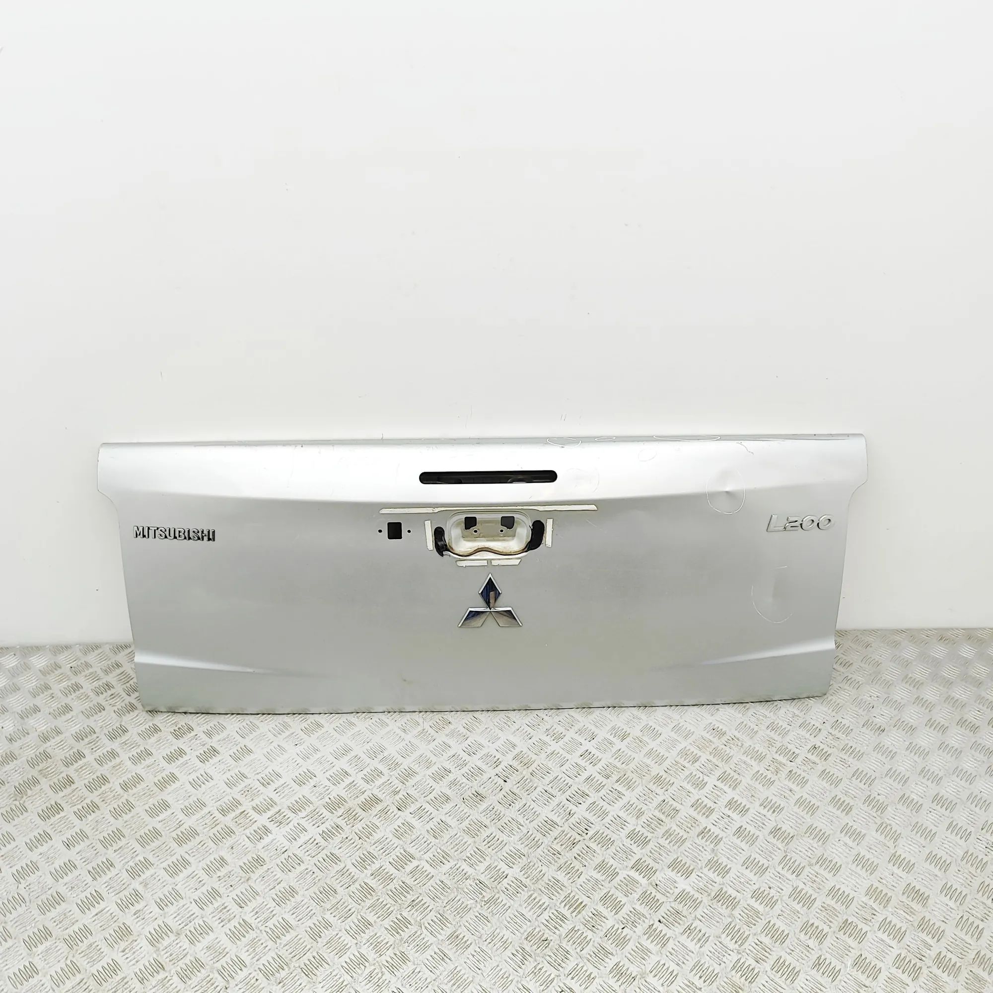 Mitsubishi Eclipse Cross Tailgate Bootlid 6724A188 Tailgate Bootlid MITSUBISHI L (200 / T...
