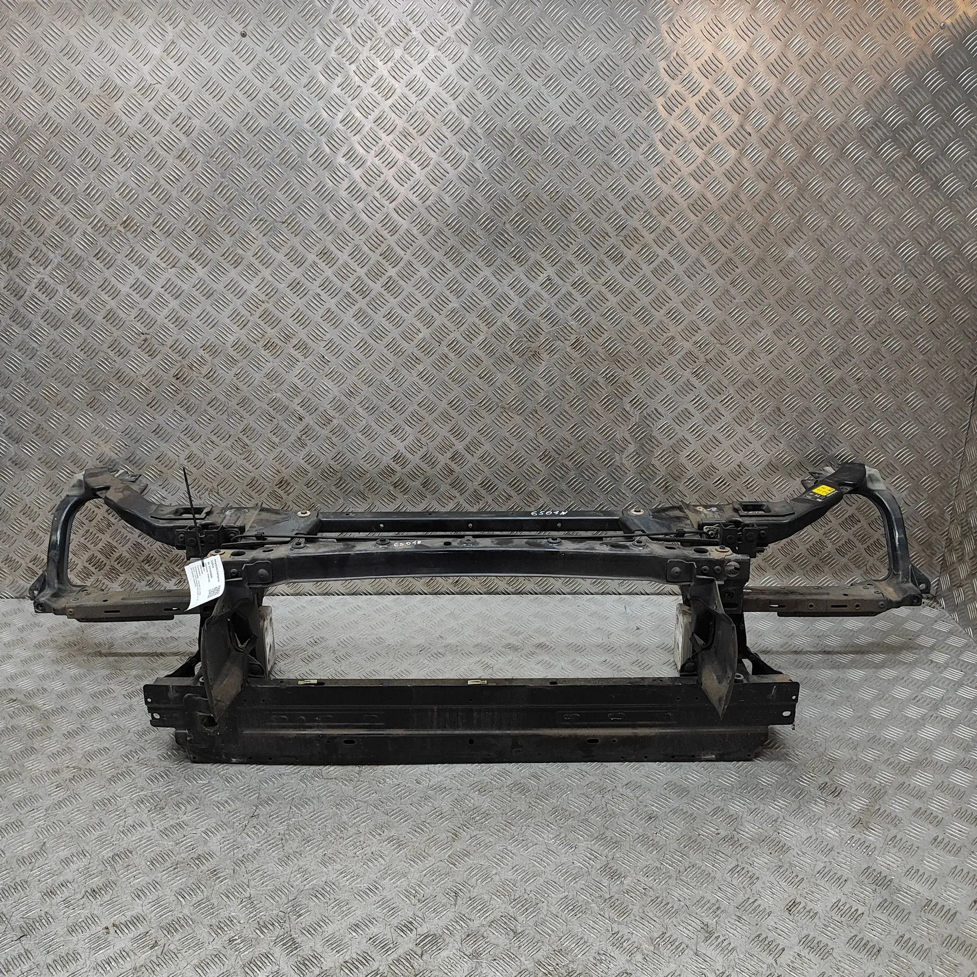 Jaguar XE Front Reinforcement Crash Bar GX73-17859-AB Front Reinforcement Crash Bar JAG...